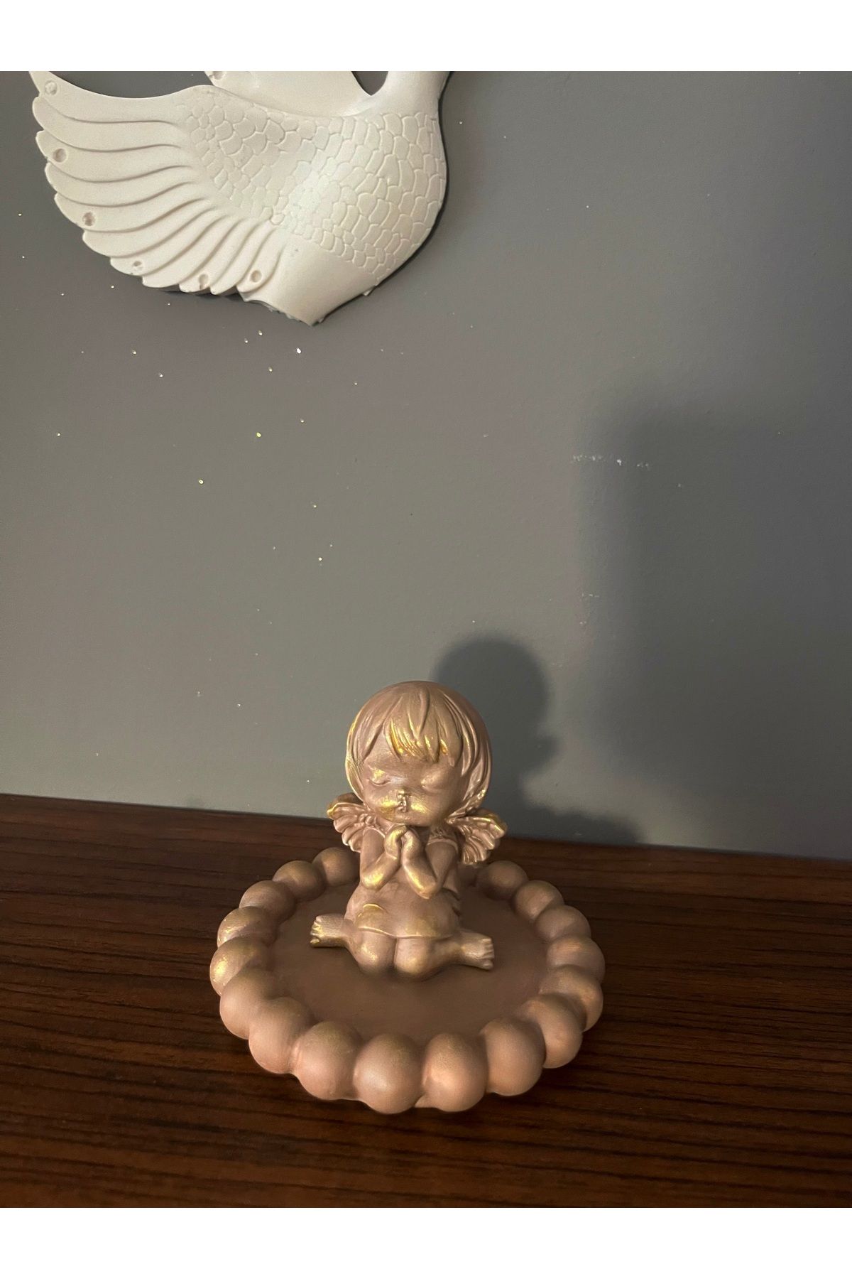 Evosia Design Gold Detaylı Konsept Hediyelik