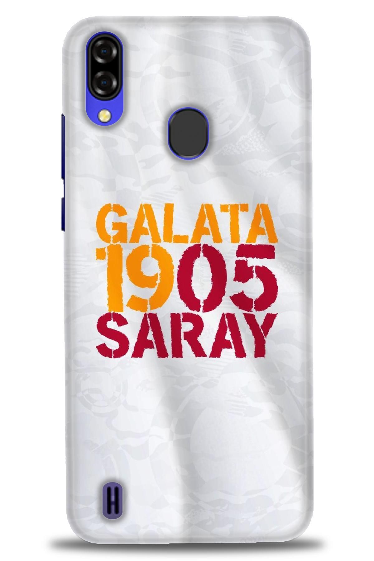 Reeder Reeder P13 Blue Plus İle Uyumlu Desenli Baskılı Silikon Kılıf / ÖzelSeri - 2864