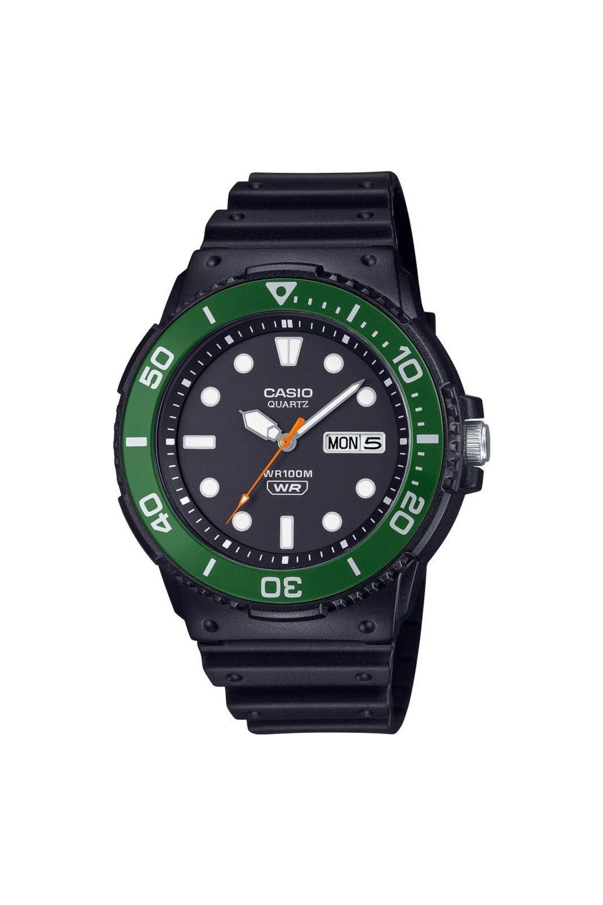 Casio Mrw-230h-1e3vdf Erkek Kol Saati Gri