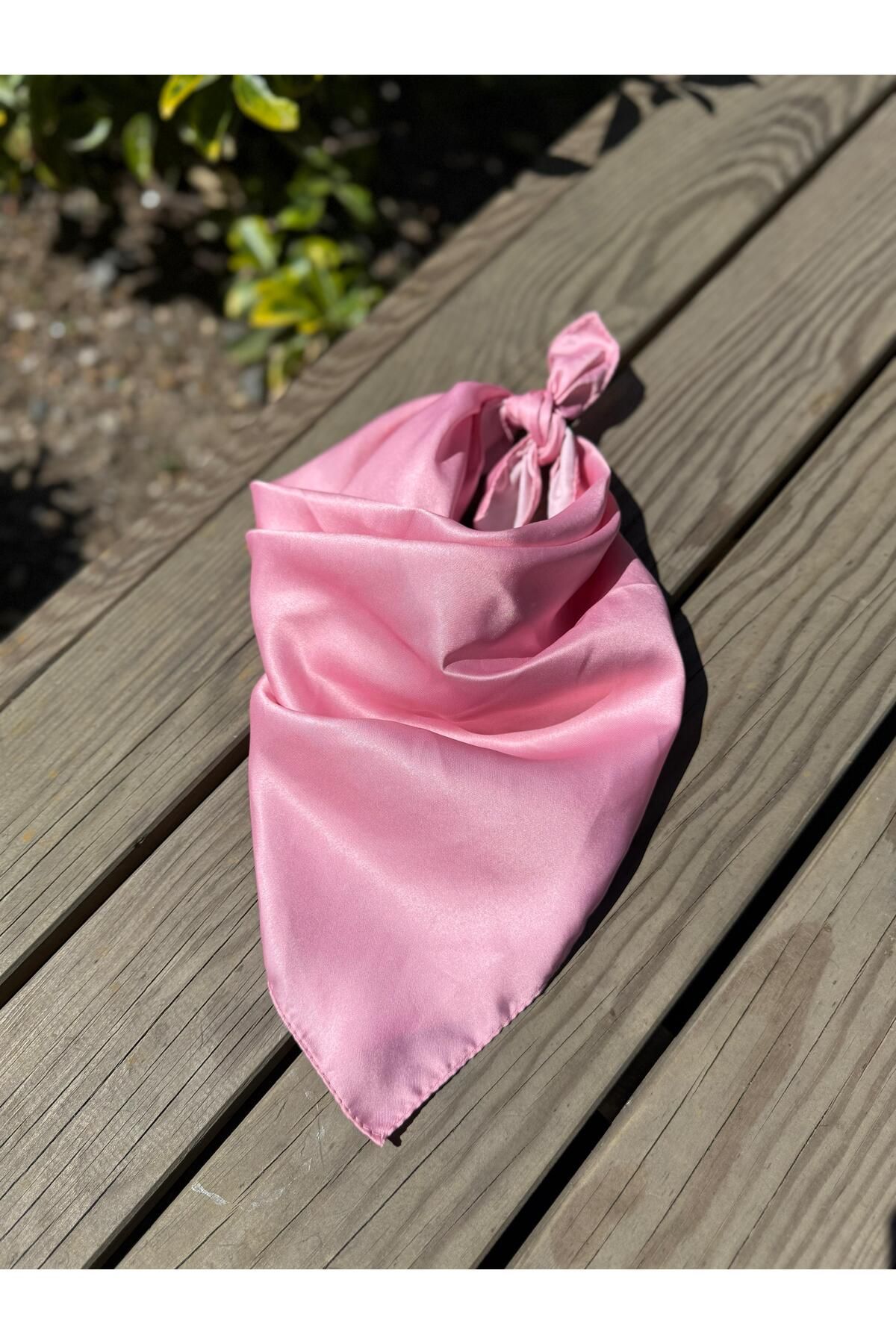 Axesoire 13731 Pembe Bandana Fular