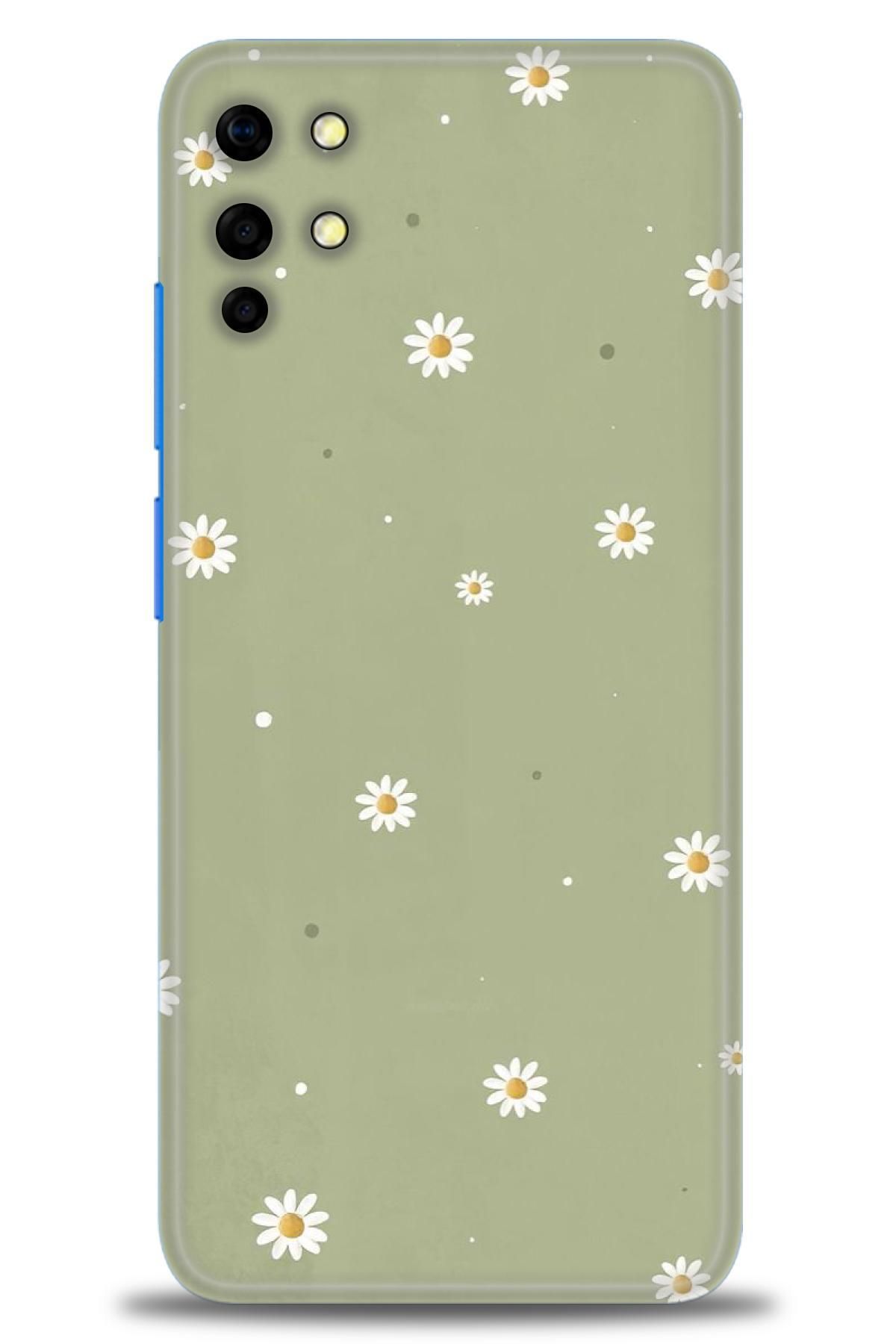 Reeder S19 Max İle Uyumlu Desenli Baskılı Silikon Kılıf / ÖzelSeri - 2134