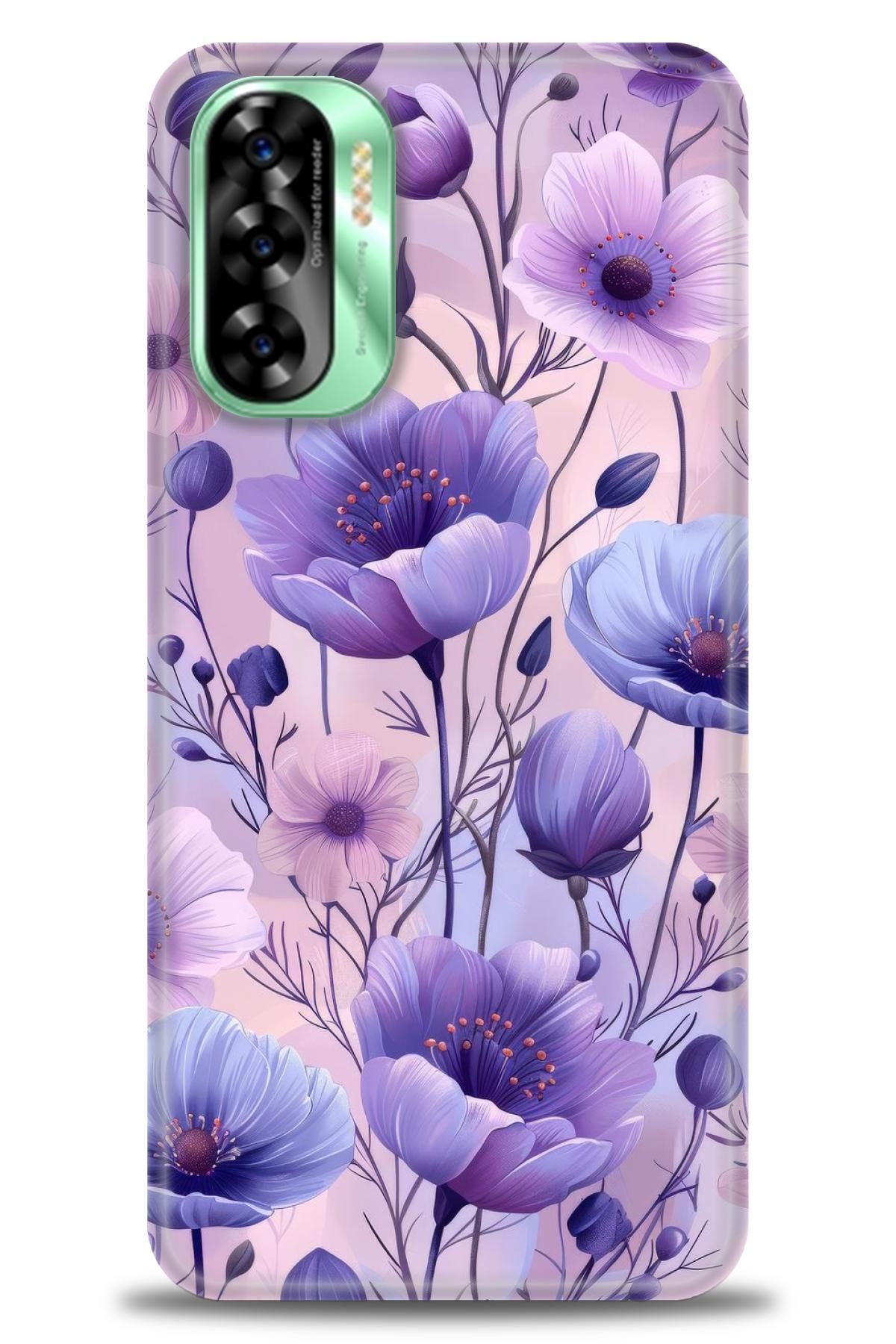 Reeder P13 Blue 2022 İle Uyumlu Desenli Baskılı Silikon Kılıf / ÖzelSeri - 2671