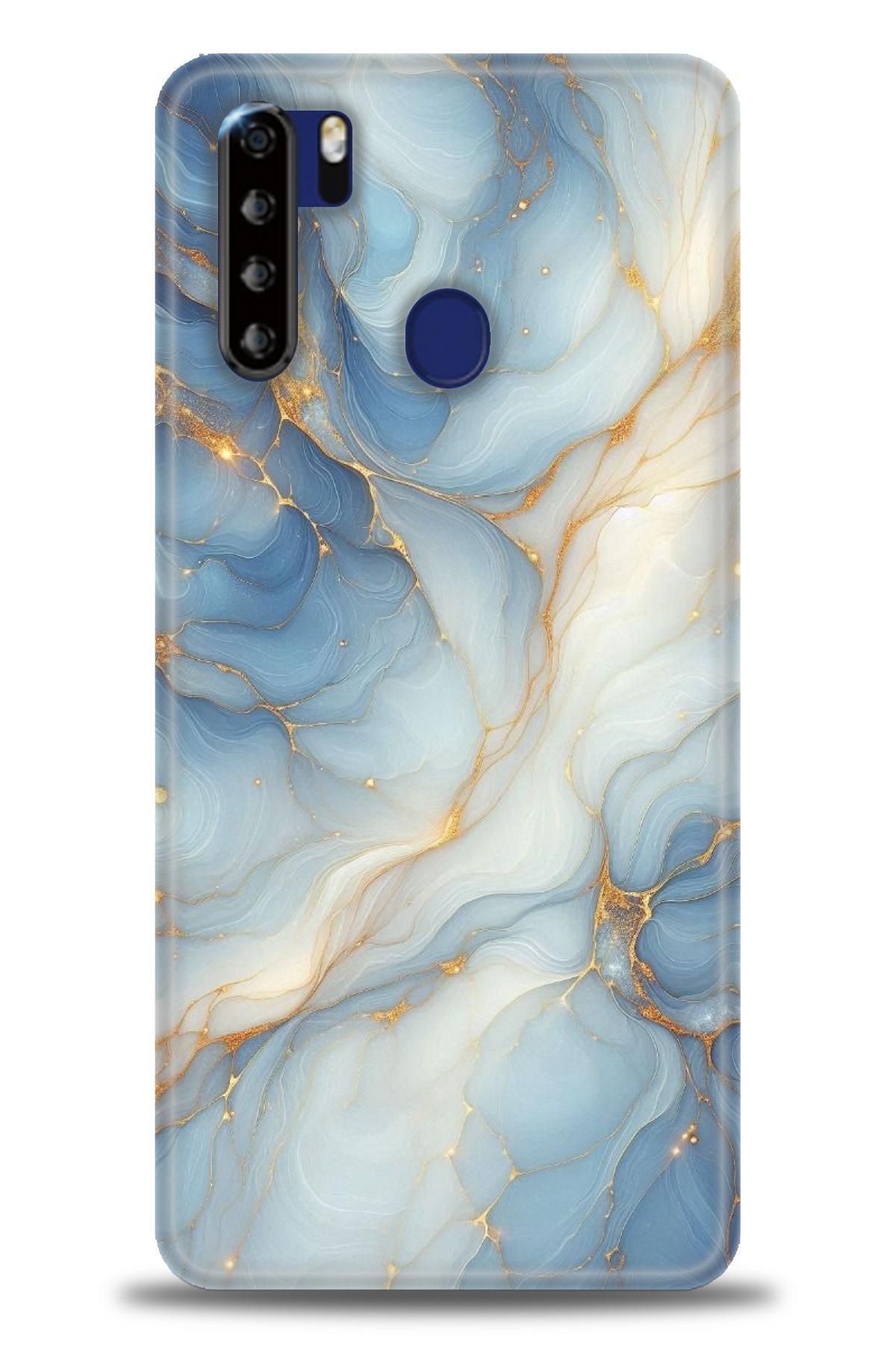 Reeder P13 Blue Max İle Uyumlu Desenli Baskılı Silikon Kılıf / ÖzelSeri - 2906