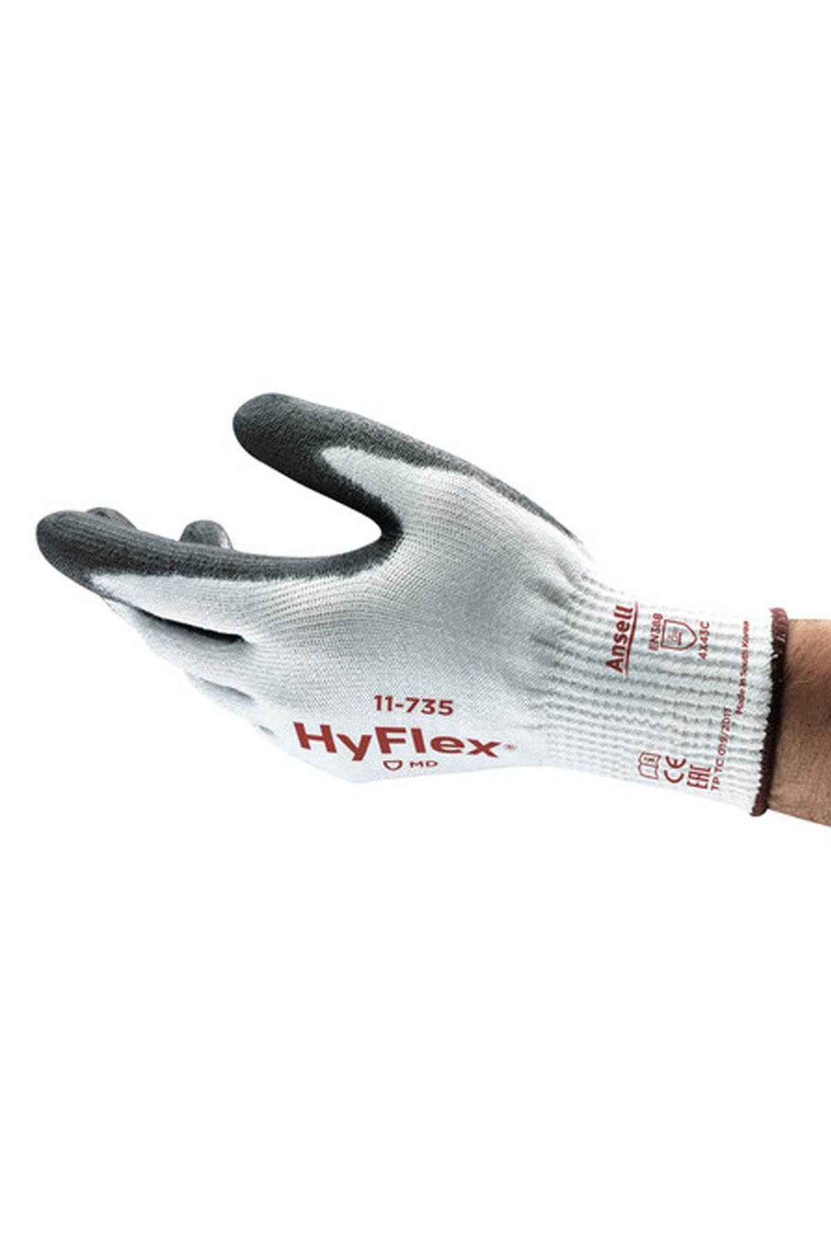 supertrend Süpertrend Ansell- Hyflex® 11-735 1 Çift (beden-7)