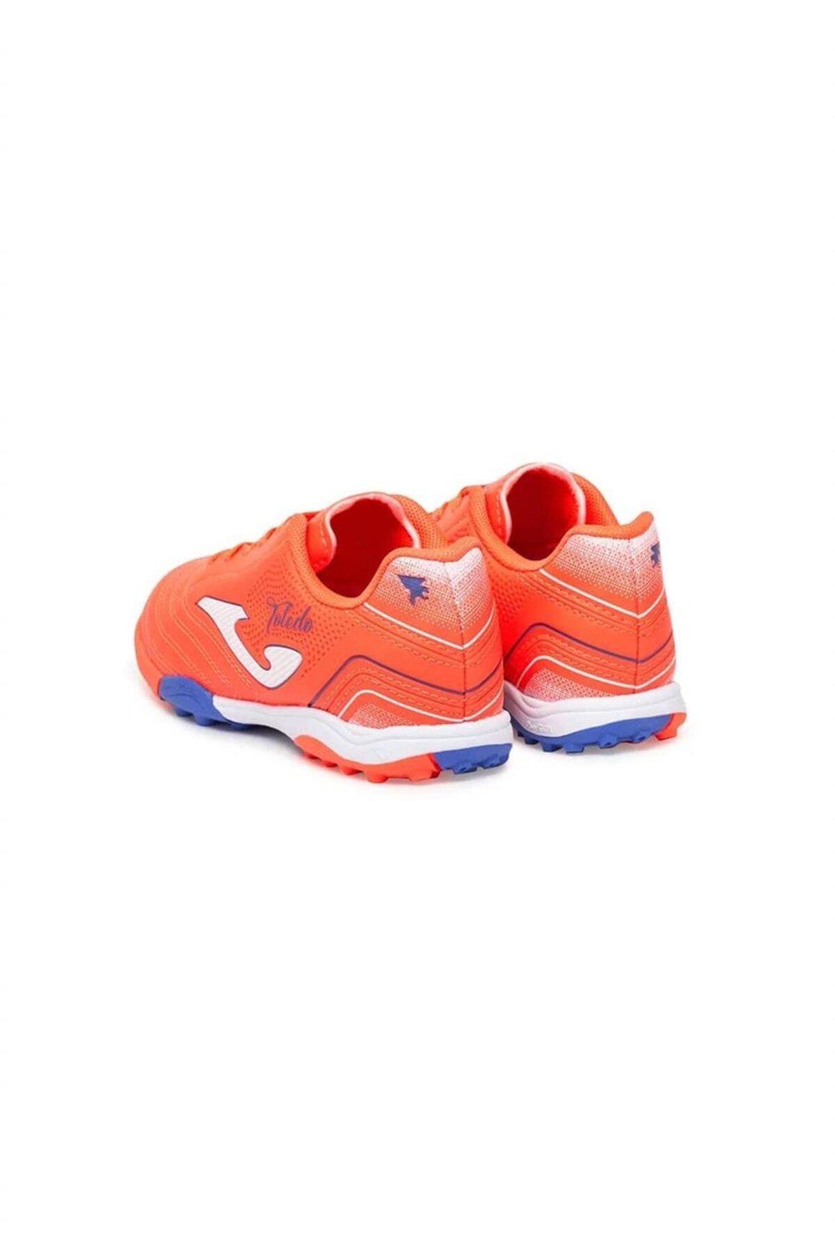 کفش چمن مصنوعی داخلی دخترانه و پسرانه بچگانه TOLEDO JR 2507 CORAL TURF CHILDREN CARPET FIELD TOJS2507TF Joma