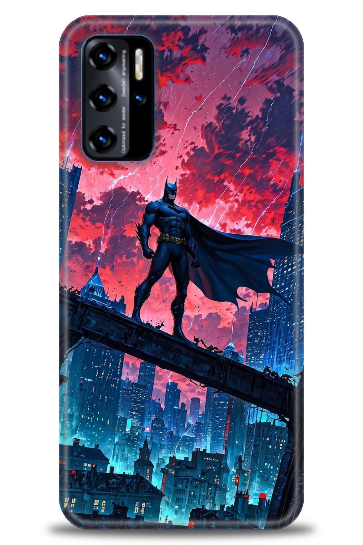 Reeder P13 Blue 2021 İle Uyumlu Desenli Baskılı Silikon Kılıf / ÖzelSeri - 2594