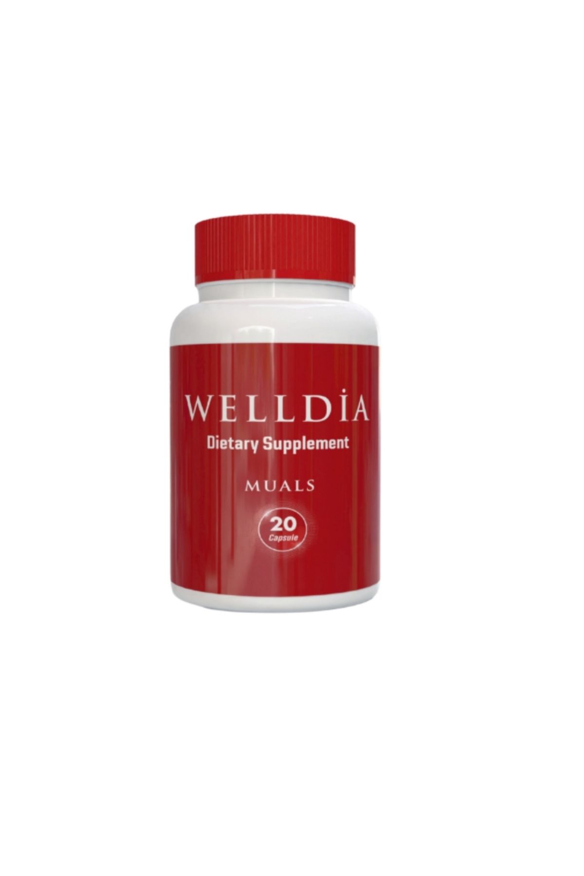 Bitkideresi Kapsül Welldia 20li Kapsül Prost Pro Caps