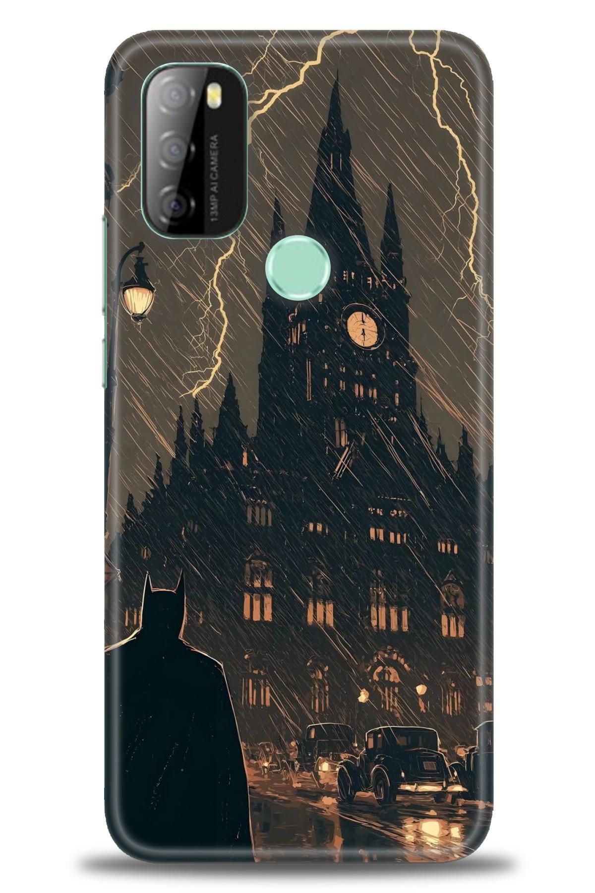 Reeder P13 Blue Max 128GB İle Uyumlu Desenli Baskılı Silikon Kılıf / ÖzelSeri - 2105