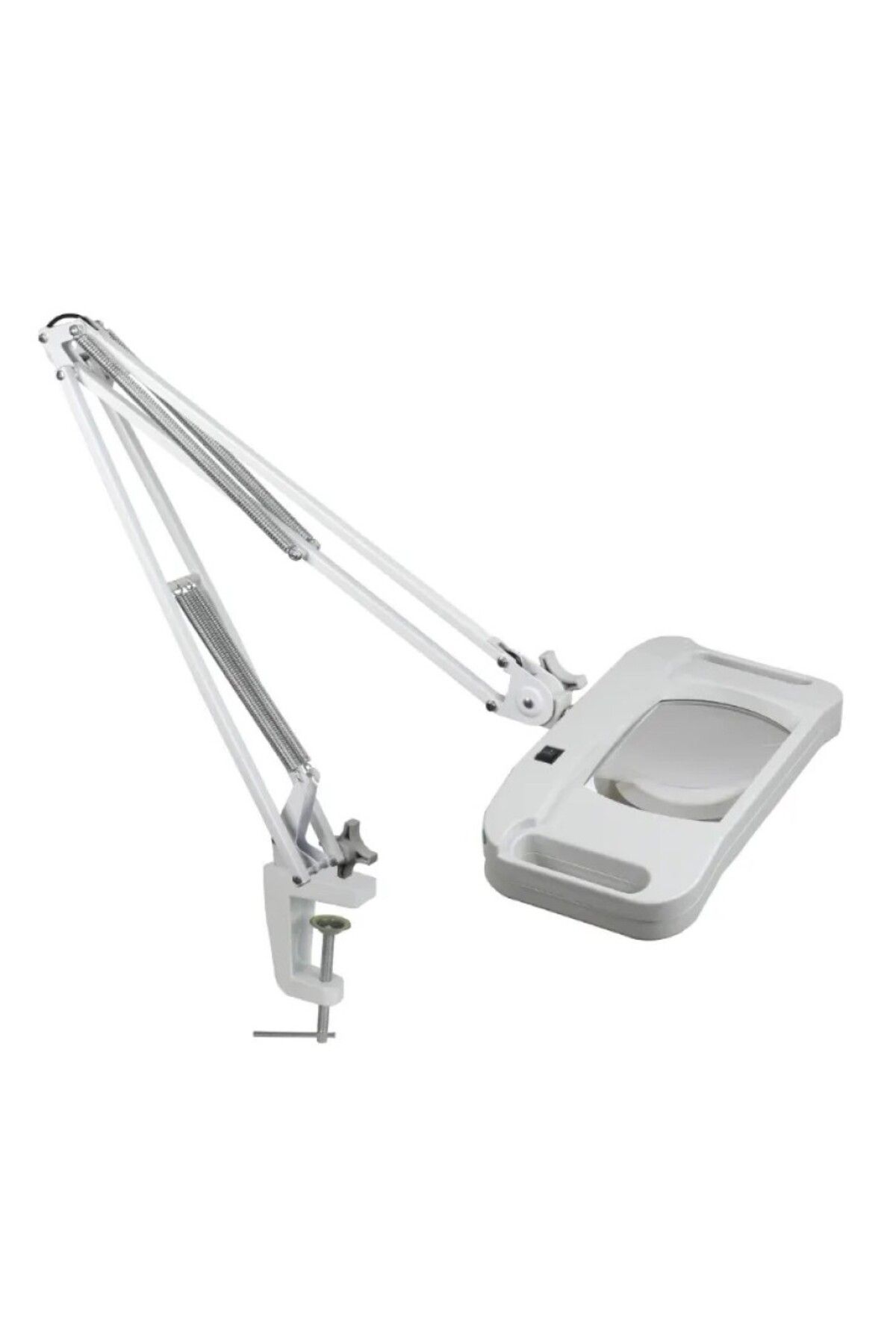 Epilons 10X Led Akrobat Büyüteç 2X15W 170X113 Mm 10 Diopter Mercek Lt-86G