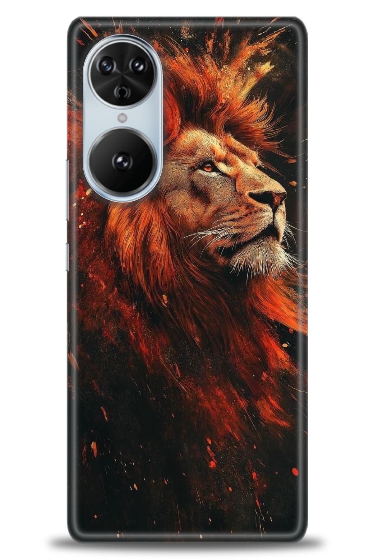 Reeder S19 Max Pro S Edge İle Uyumlu Desenli Baskılı Silikon Kılıf / ÖzelSeri - 2590