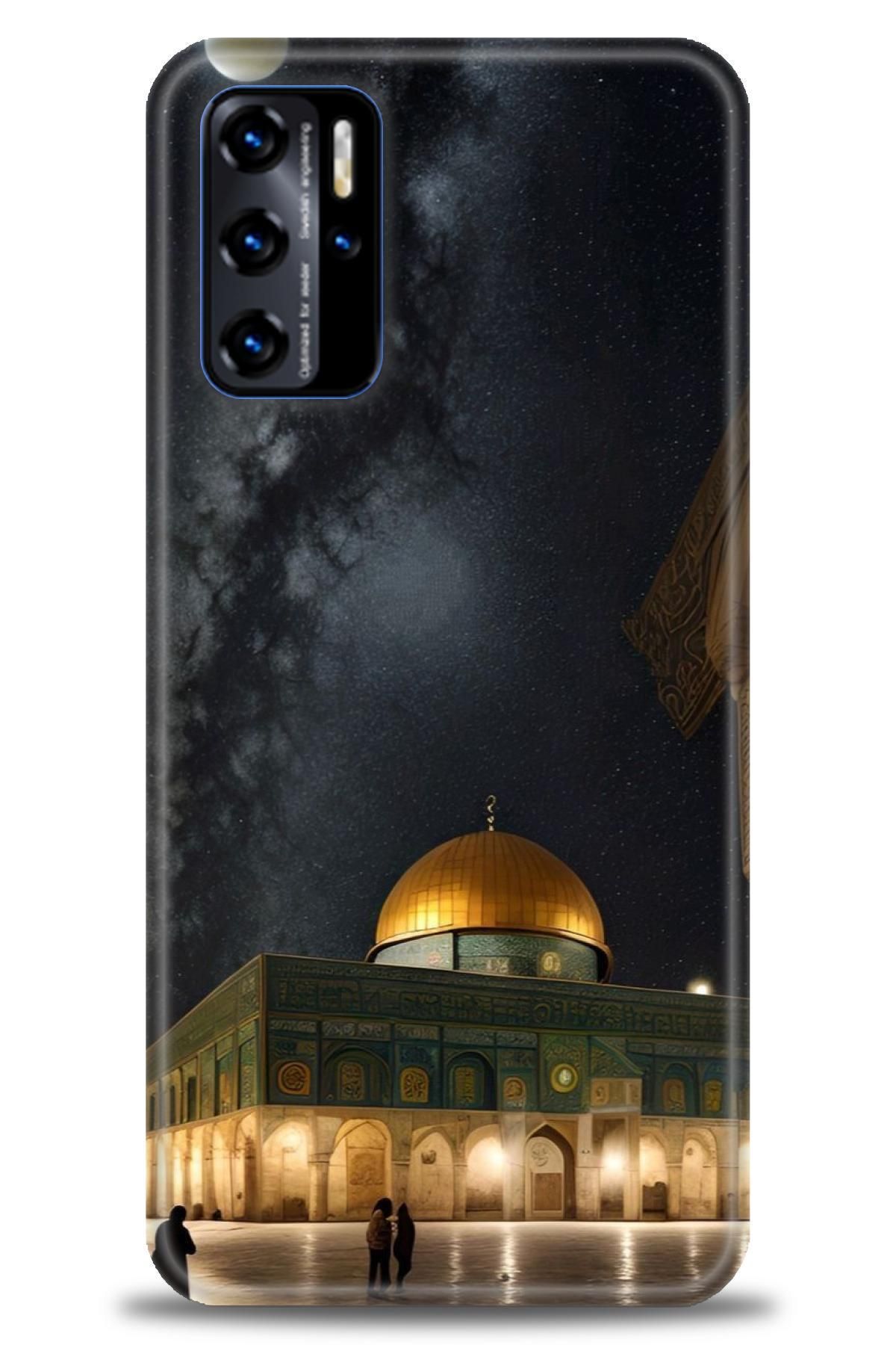 Reeder P13 Blue 2021 İle Uyumlu Desenli Baskılı Silikon Kılıf / ÖzelSeri - 2442