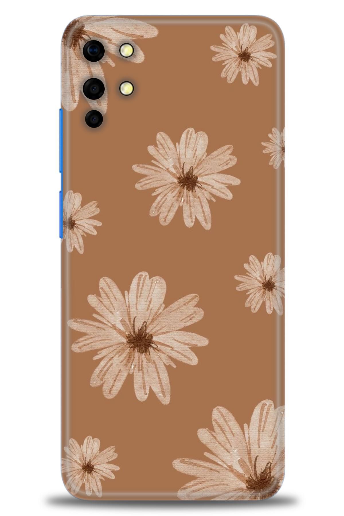 Reeder S19 Max İle Uyumlu Desenli Baskılı Silikon Kılıf / ÖzelSeri - 2435