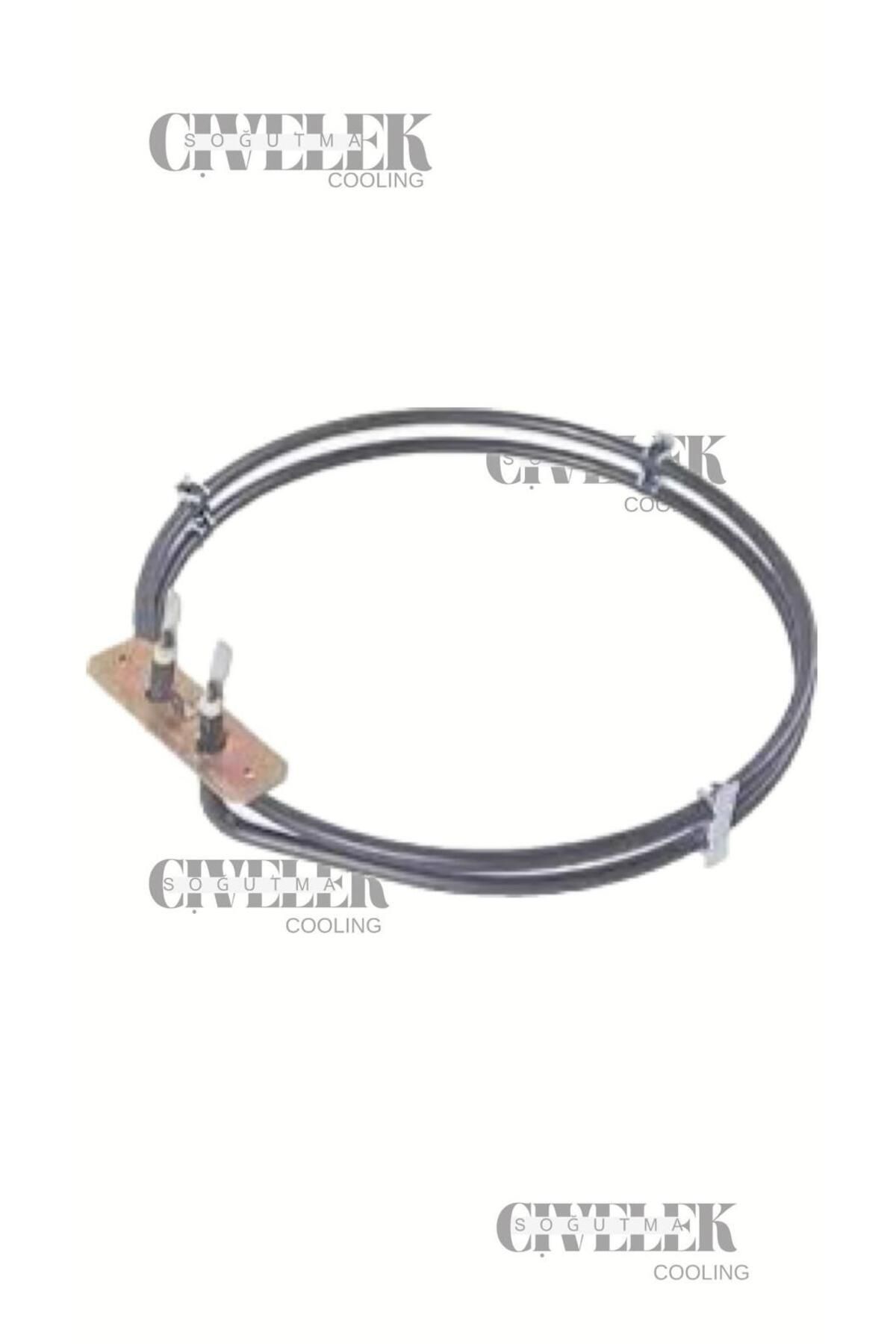 civelek soğutma Arçelik Turbo Rezistans 220v 1800w