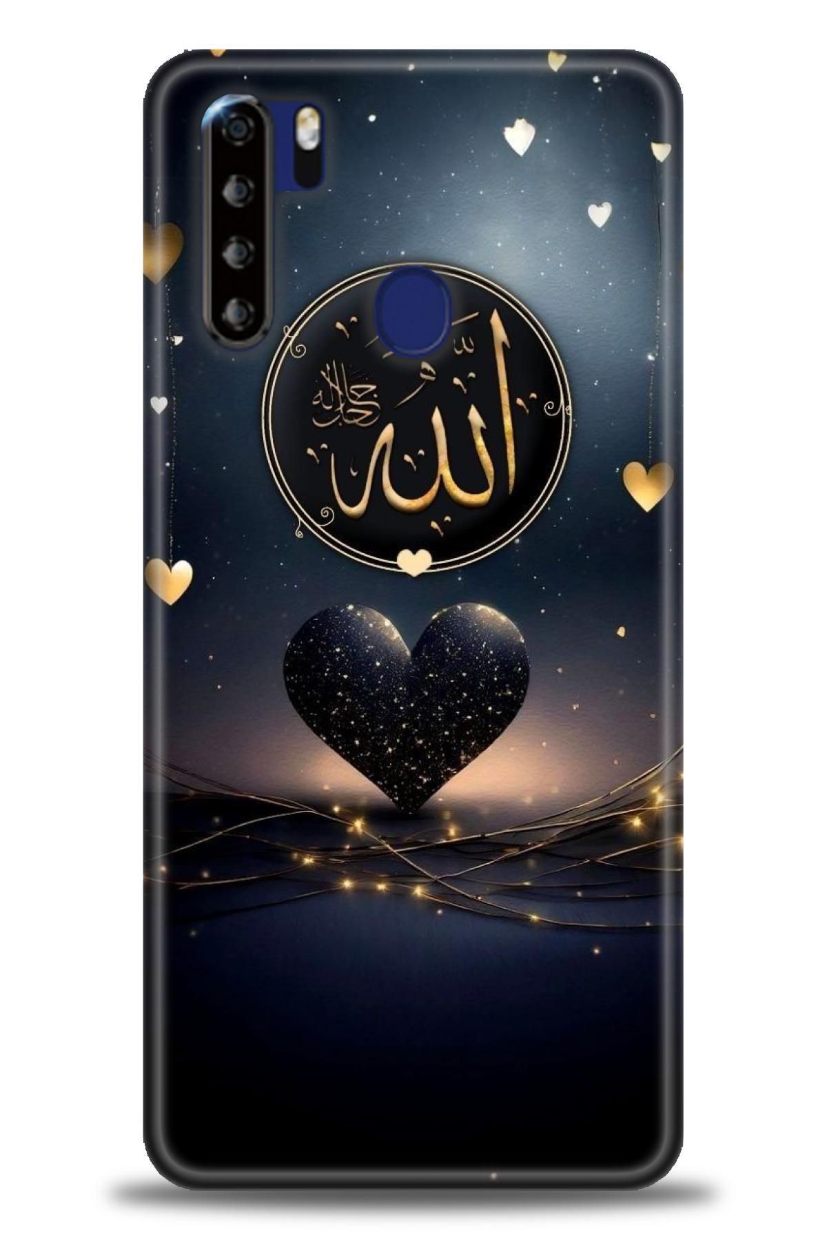 Reeder P13 Blue Max İle Uyumlu Desenli Baskılı Silikon Kılıf / ÖzelSeri - 2554