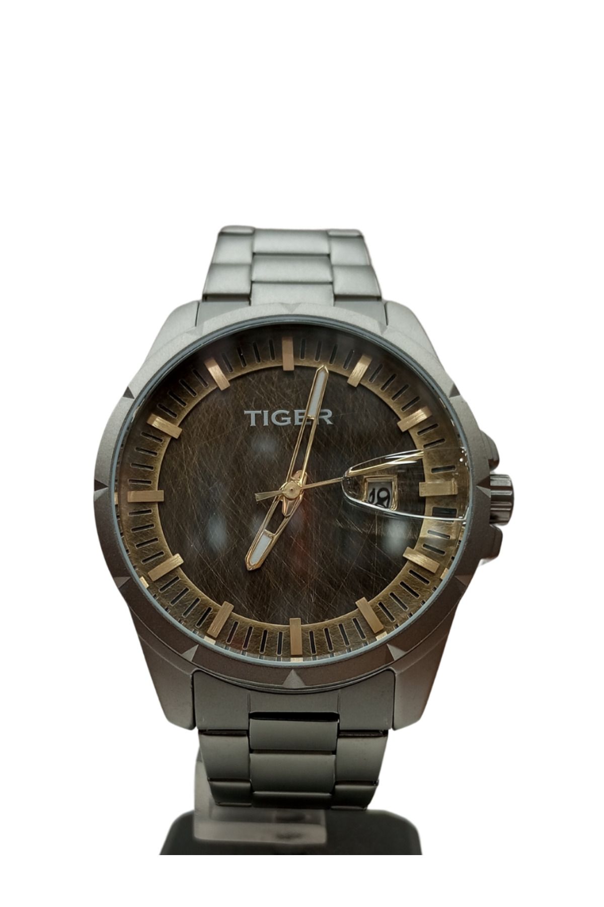 Tiger TİGER ERKEK KOL SAATİ TF-284 42MM-46MM Metal