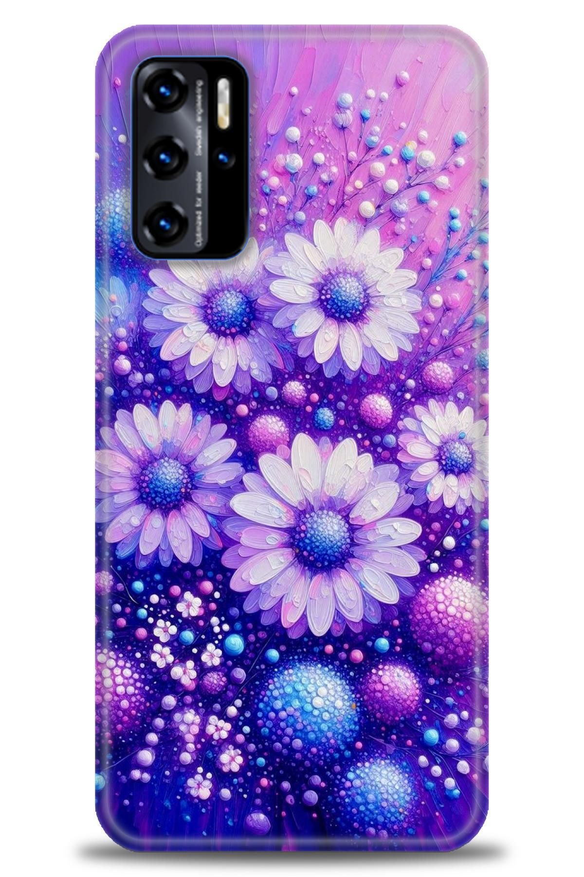 Reeder P13 Blue 2021 İle Uyumlu Desenli Baskılı Silikon Kılıf / ÖzelSeri - 2561
