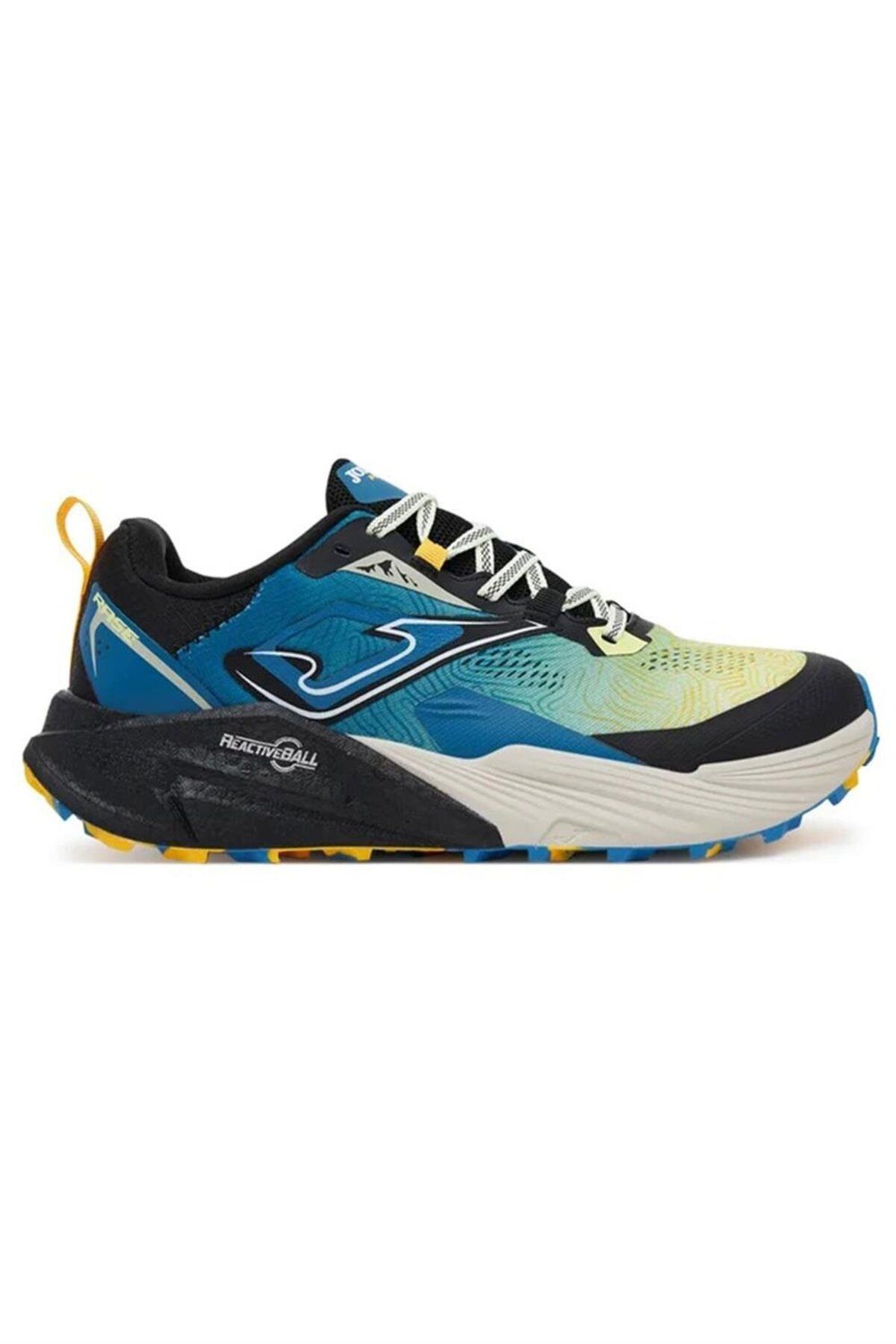 Joma Rase 2511 Amarıllo Petróleo Erkek Yürüyüş Ayakkabısı Tkrass2511