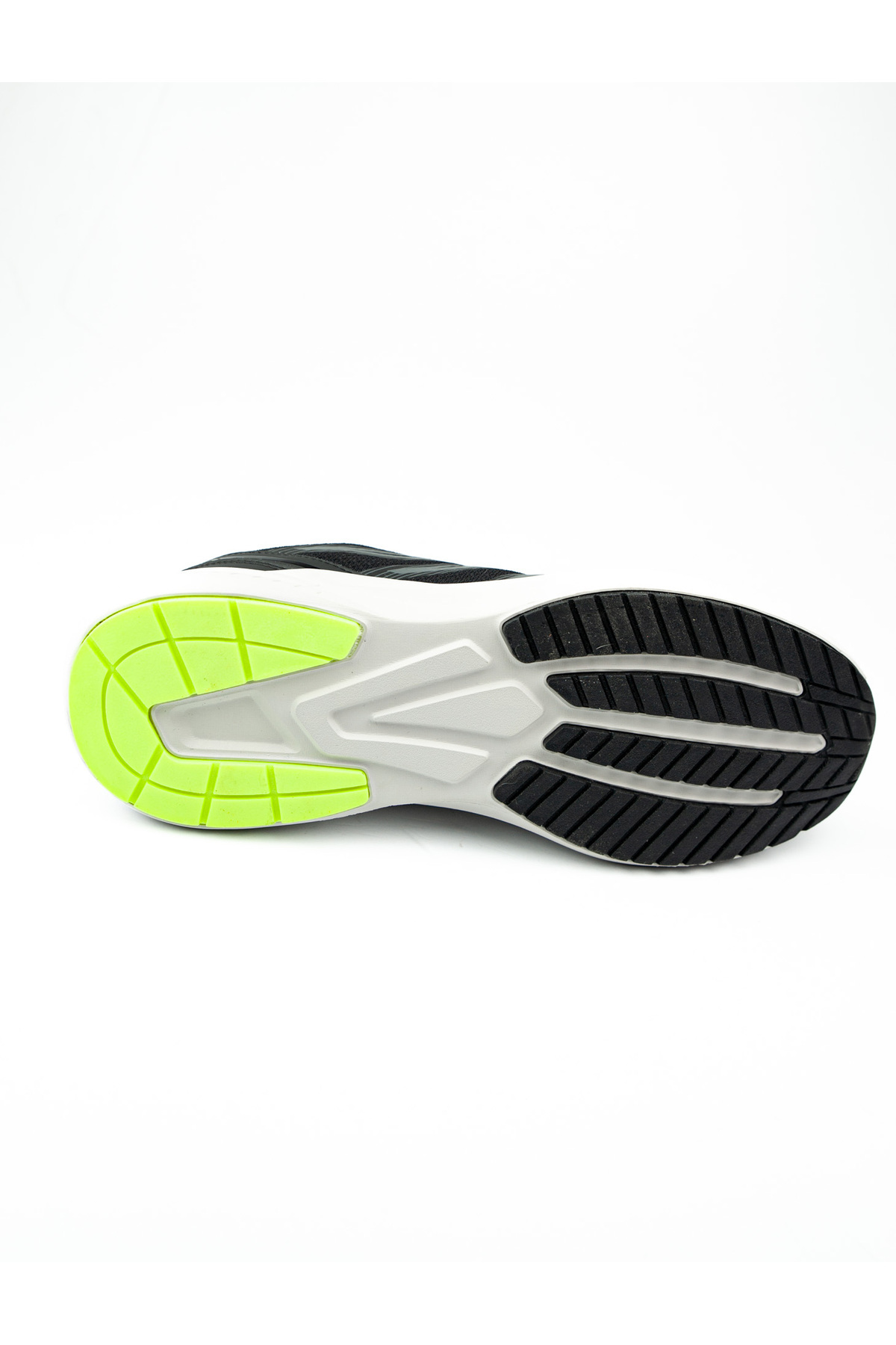 Kinetix-Rocket Tx 5Fx Black Men's Running Shoes 5