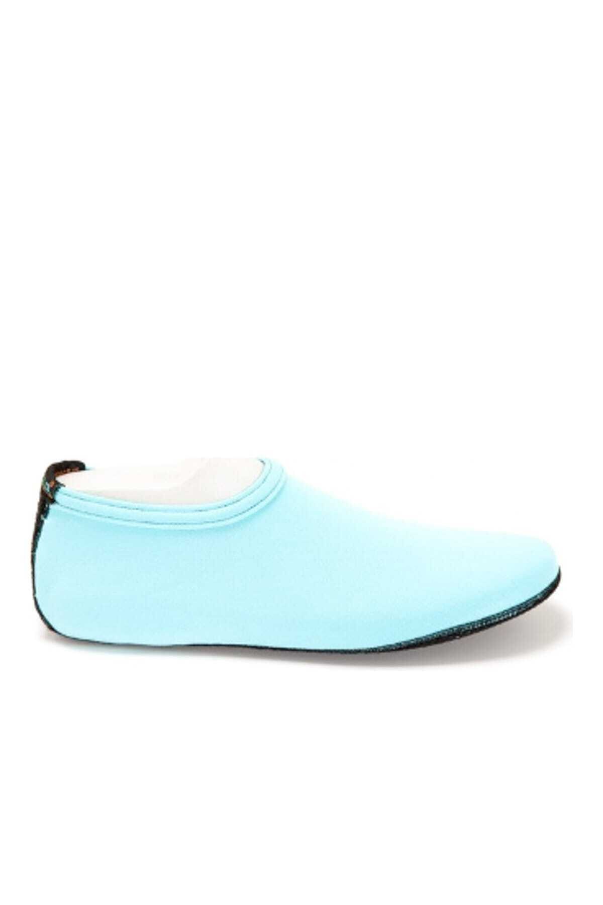 Savana Turkuaz Unisex Deniz Ayakkabısı Turkuaz-004 görsel 7