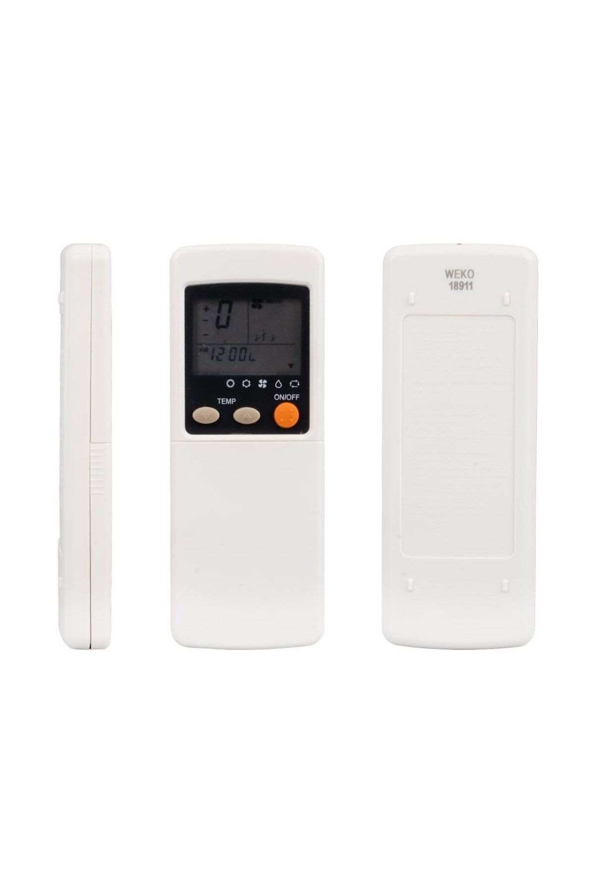 WEKO Baymak RKN502A Klima Kumandası