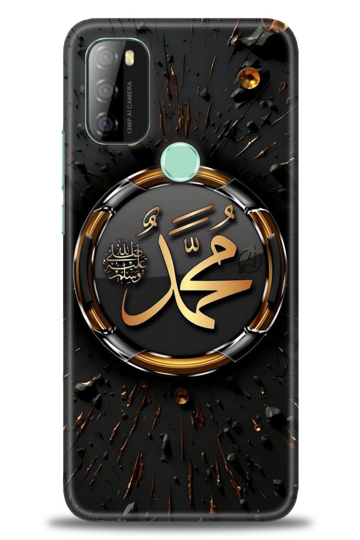 Reeder P13 Blue Max 128GB İle Uyumlu Desenli Baskılı Silikon Kılıf / ÖzelSeri - 2509