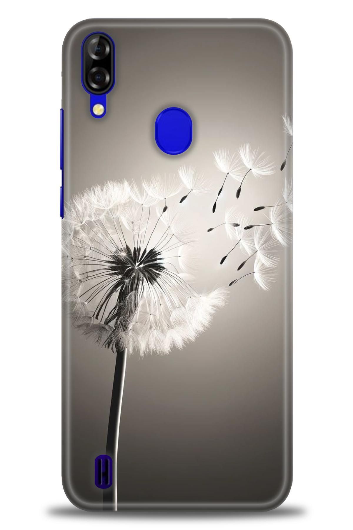 Reeder P13 Blue İle Uyumlu Desenli Baskılı Silikon Kılıf / ÖzelSeri - 2389