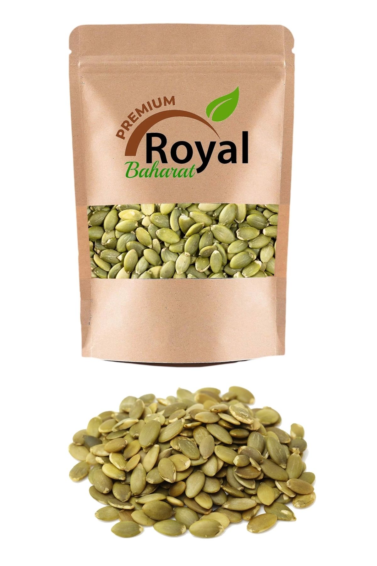 PRATİKOBA Kabak Çekirdeği İçiDeluxe Seri Organik Lezzetli 200 Gr