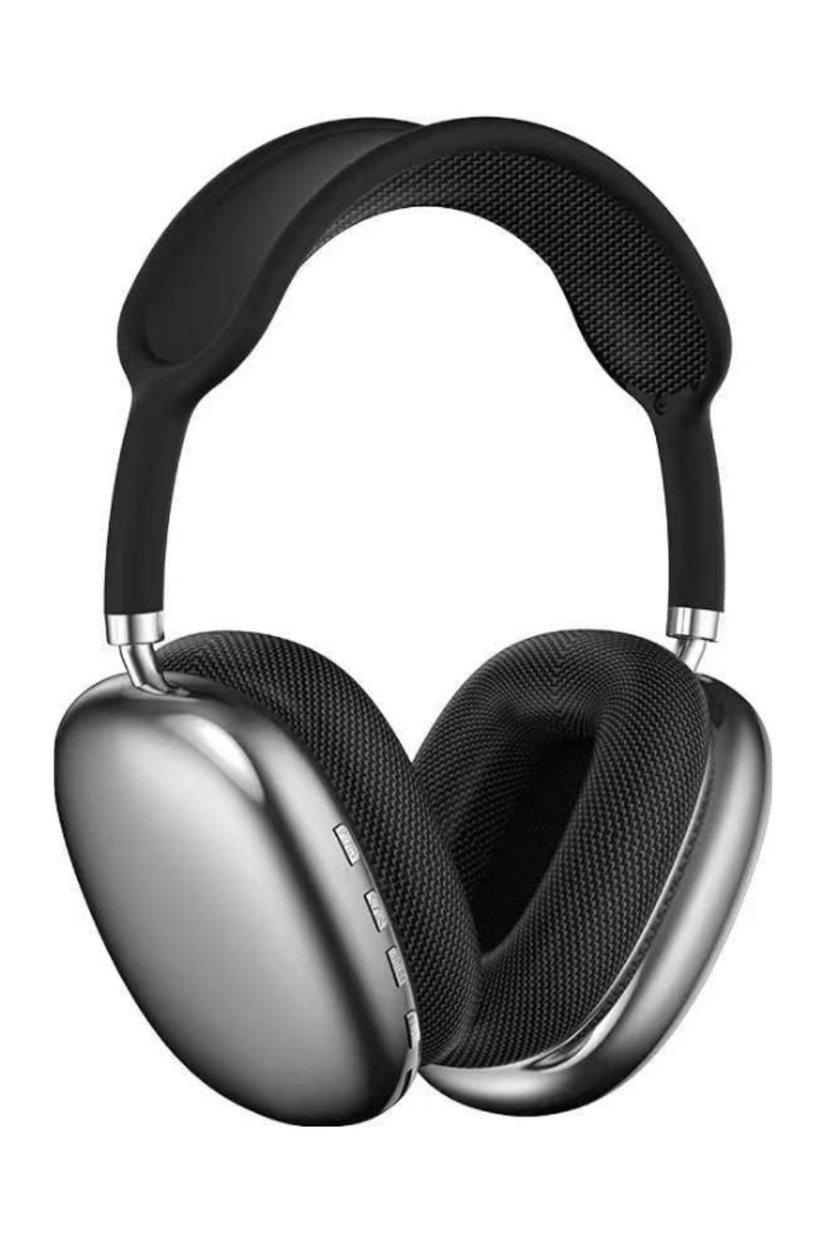 EVAX Kılıflı P9 Max Bluetooth 5.0 Wireless Kablosuz Mikrofonlu/Aux/Hafıza Kartı/Kılıf/ Kulaküstü Kulaklık