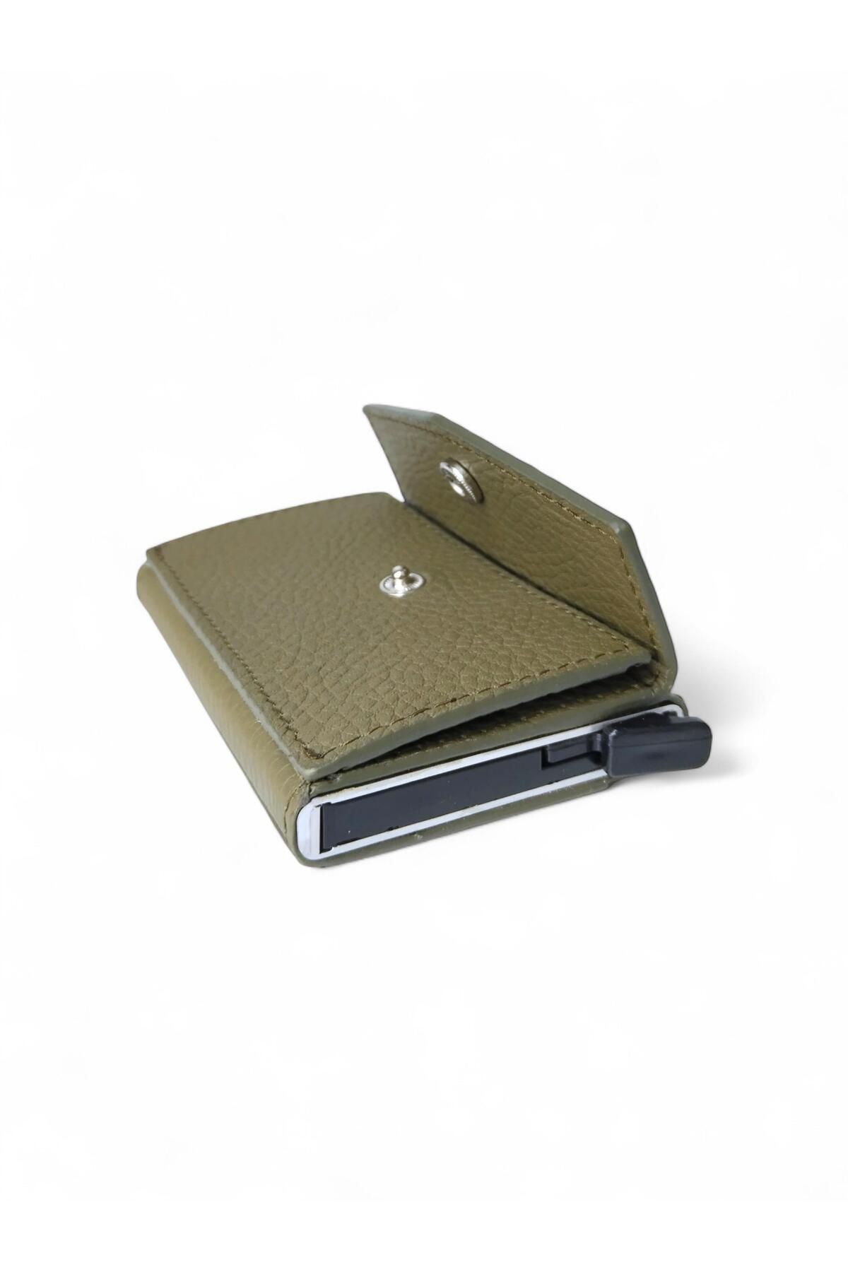کارت دار مردانه و زنانه HAPPY WALLET 201030025 اورجینال Matmazel