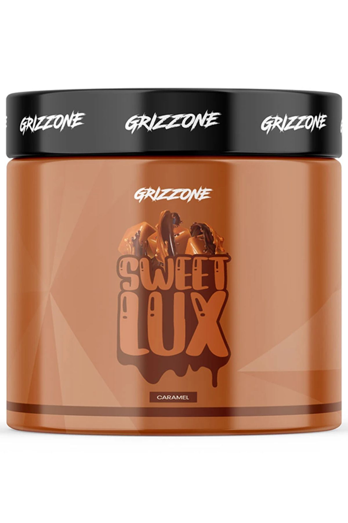 GRIZZONE Grızzy Sweetlux Tatlandırıcı 120 gr ( Caramel )