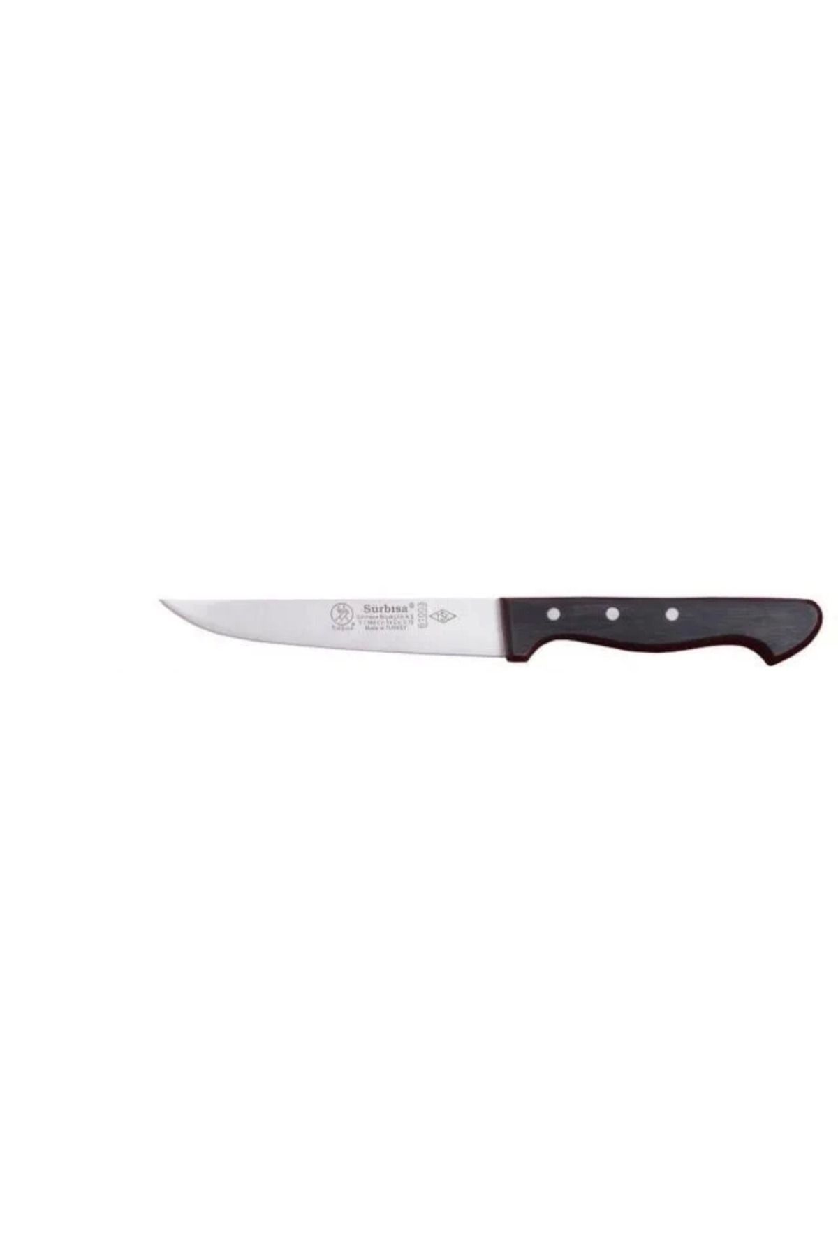 Eldenör 61003 - Sürmene Mutfak Bıçağı 12,5 Cm