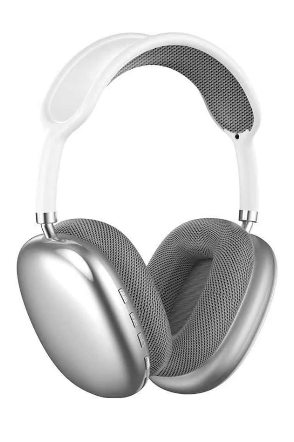 EVAX Kılıflı P9 Max Bluetooth 5.0 Wireless Kablosuz Mikrofonlu/Aux/Hafıza Kartı/Kılıf/ Kulaküstü Kulaklık