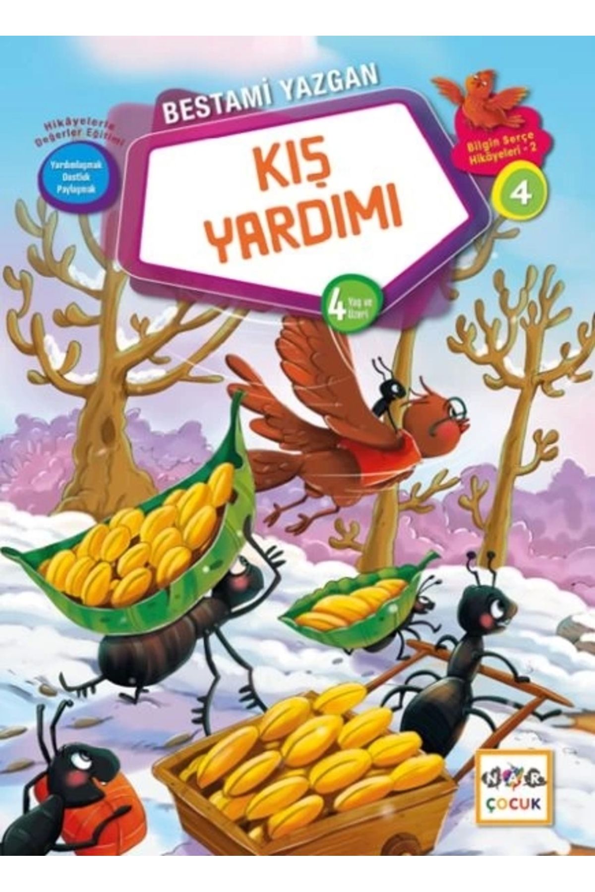 Nar Yayınları Kış Yardımı