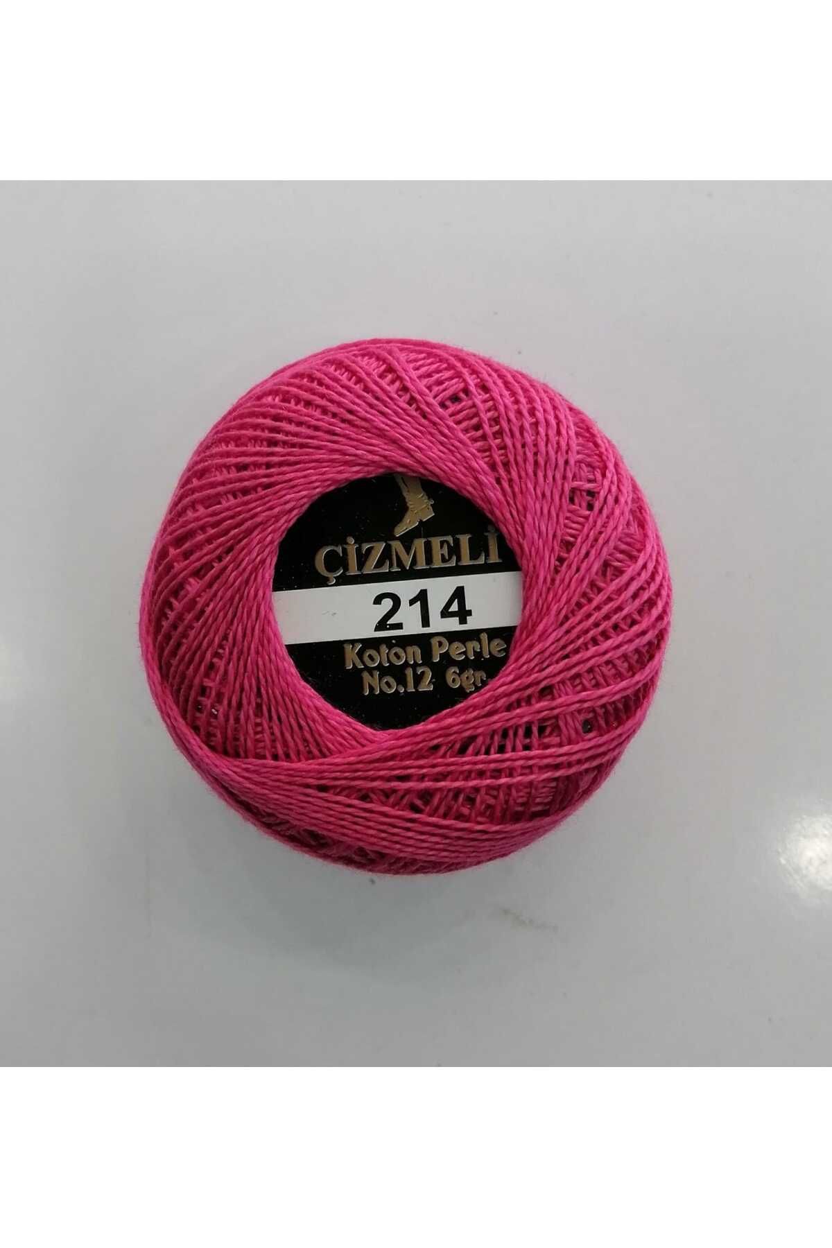 ÇİZMELİ İP No:214 Etamin Kanaviçe İpi