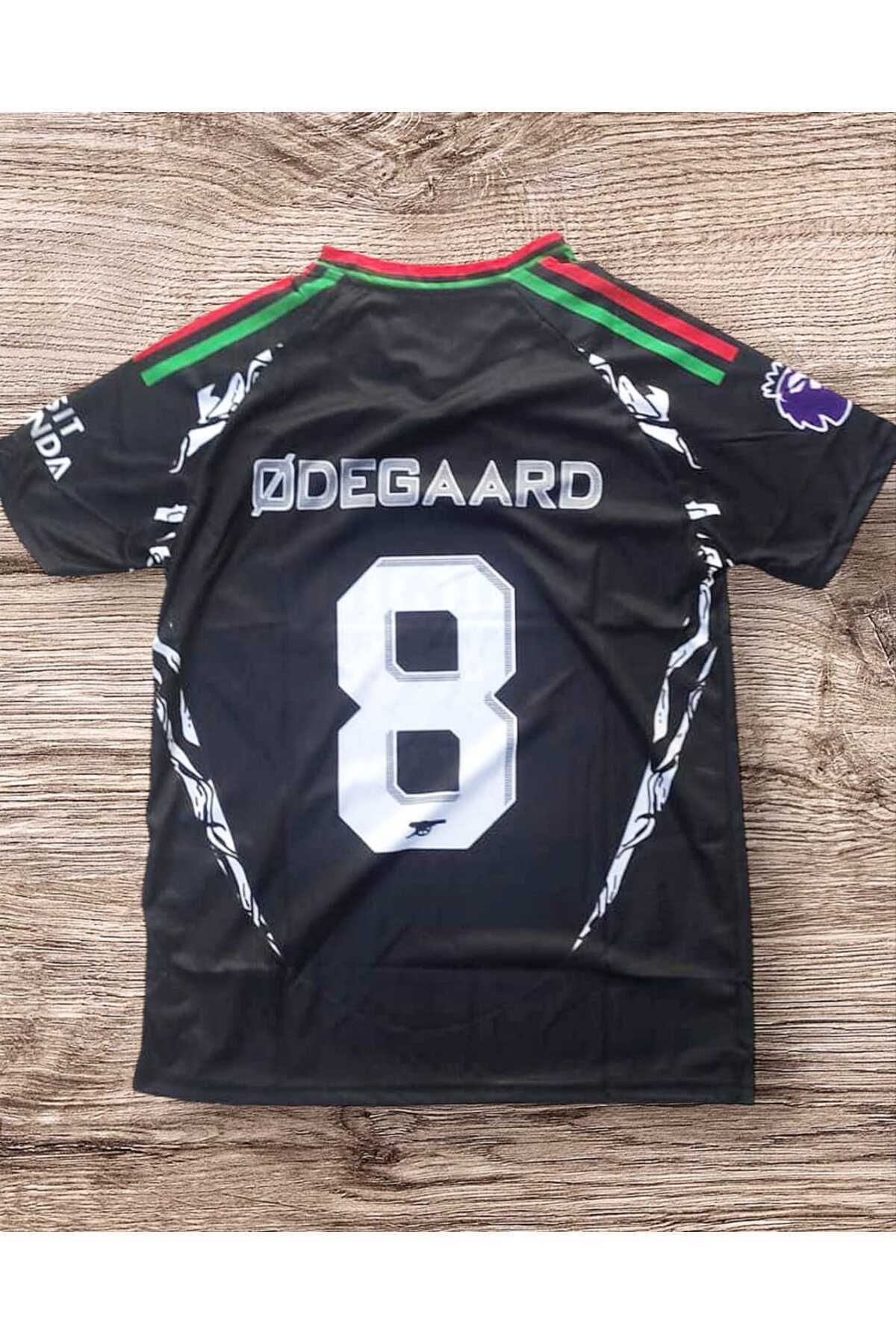 Menta store Arsenal Martin Odegaard Forması