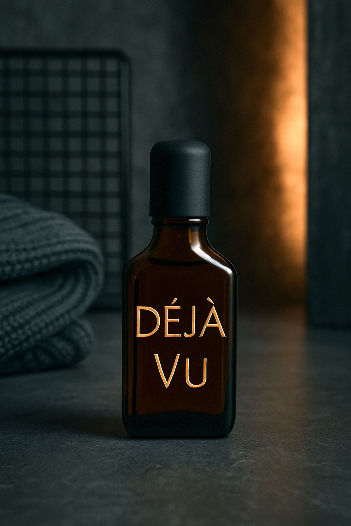 Bo Essences Dejavu Roll On Parfüm 30 ml – Etkili Erkek Parfümü – Amber Şişe – %35 Esans