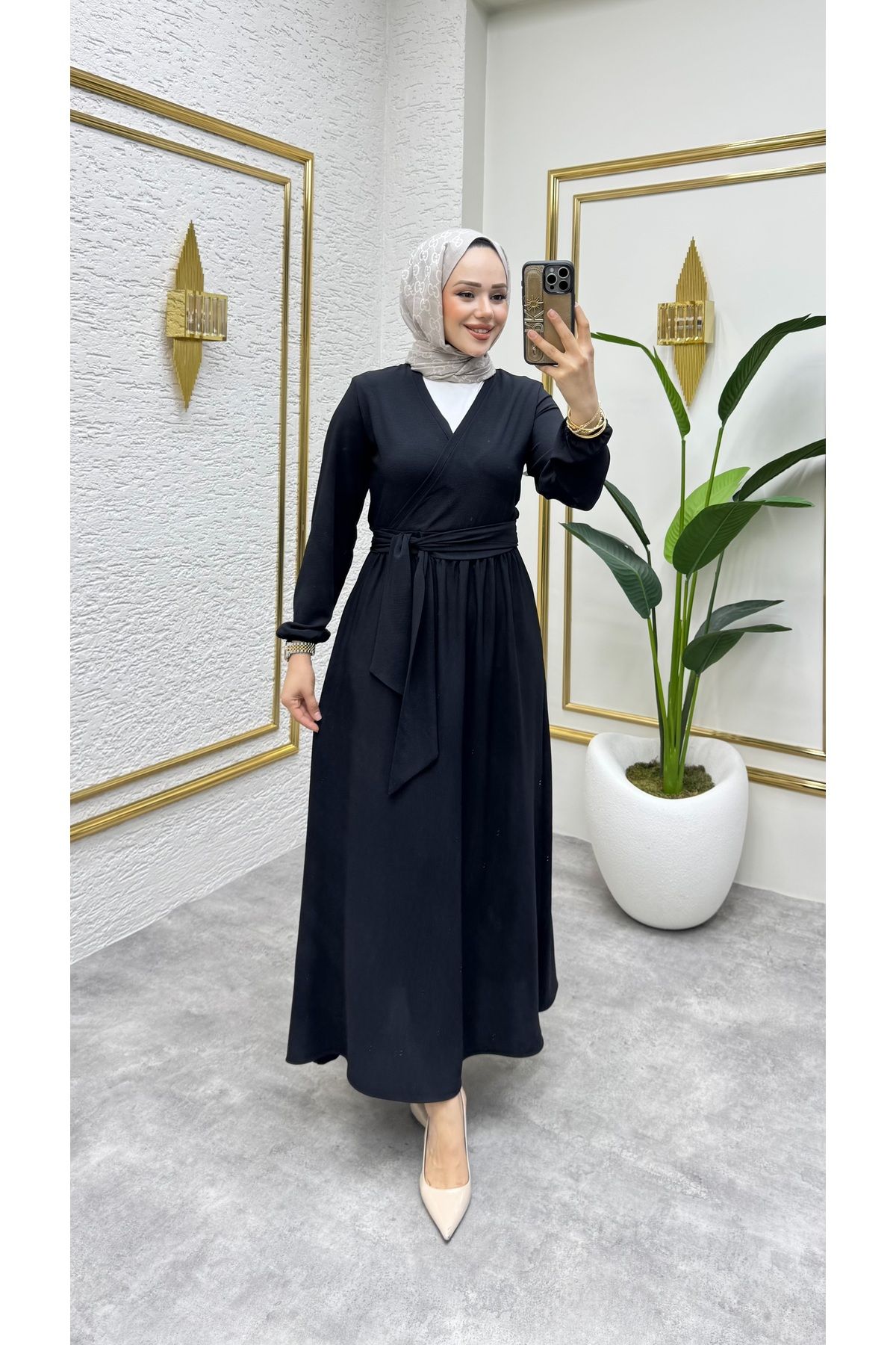 HMZ tesettür takım