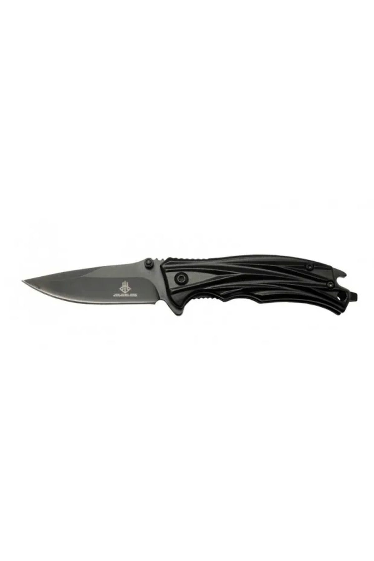 Eldenör Jinjunlang Mini Çakı 14 Cm Yarı Otomatik , Kemerlikli