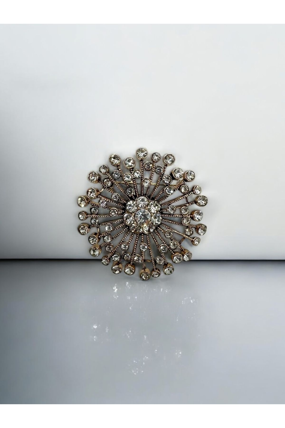 FUYA JEWELLERY Işıltı Broş