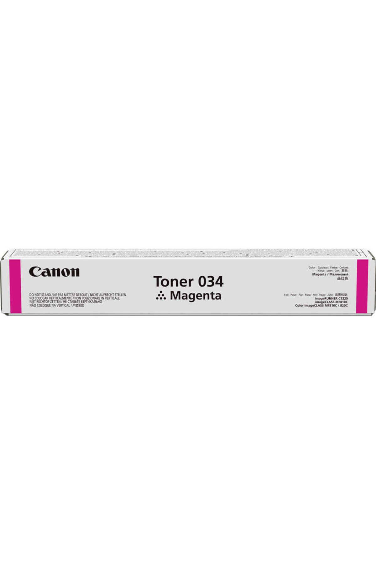 Canon - 034 TONER