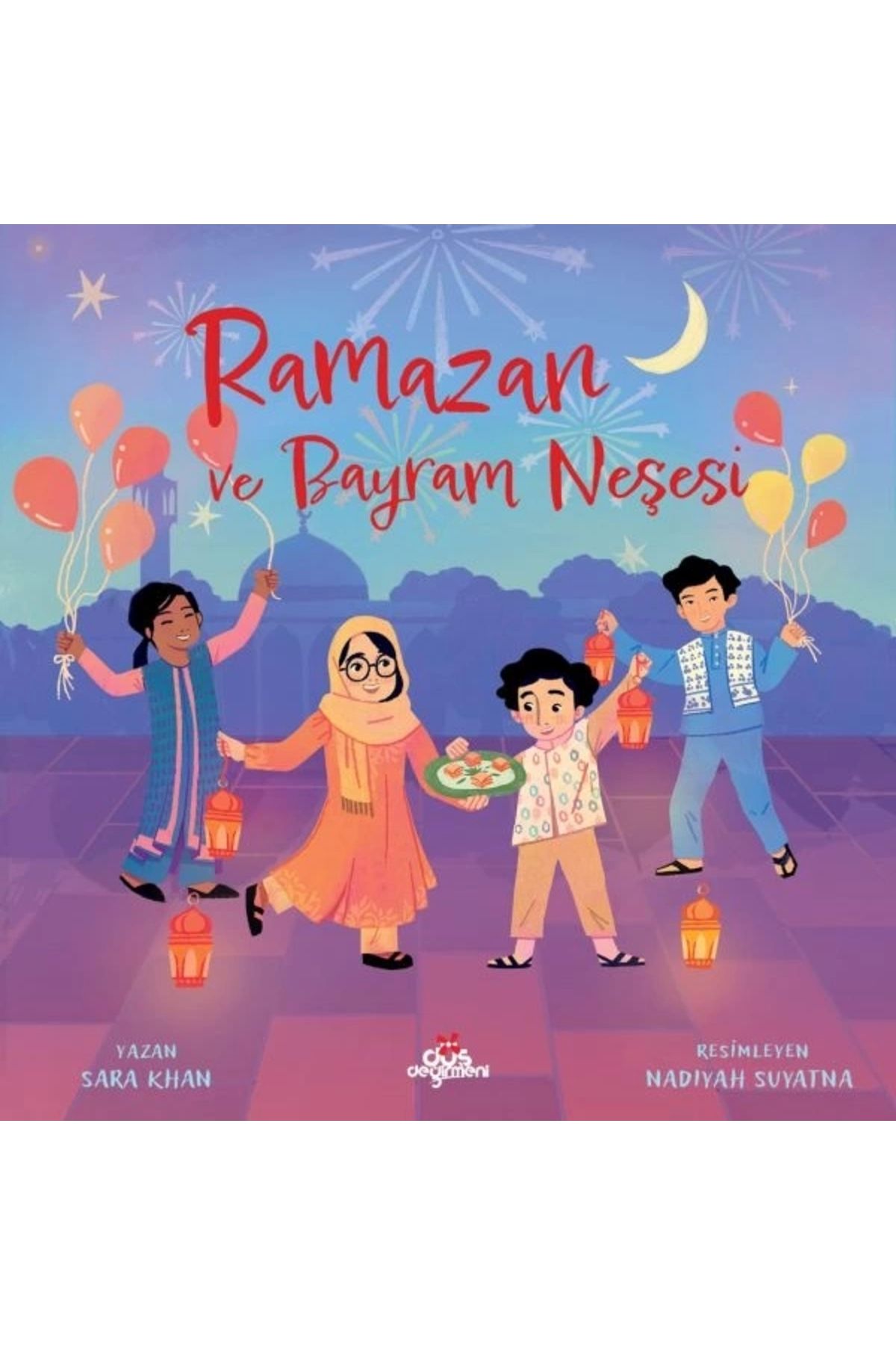 Düş Değirmeni Kitaplığı Ramazan ve Bayram Neşesi