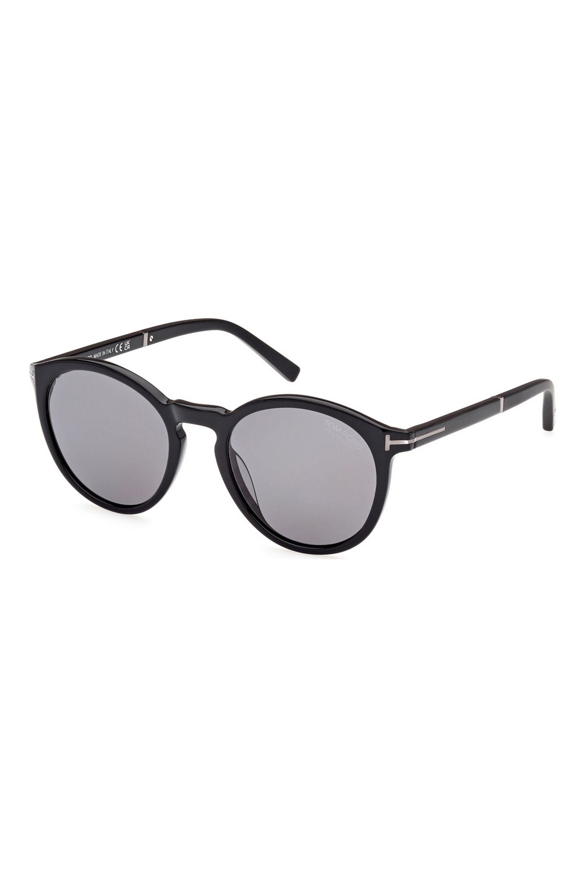 Tom Ford FT1021-N/S 01D ELTON 51-20-145 POLARIZED Erkek Güneş Gözlüğü