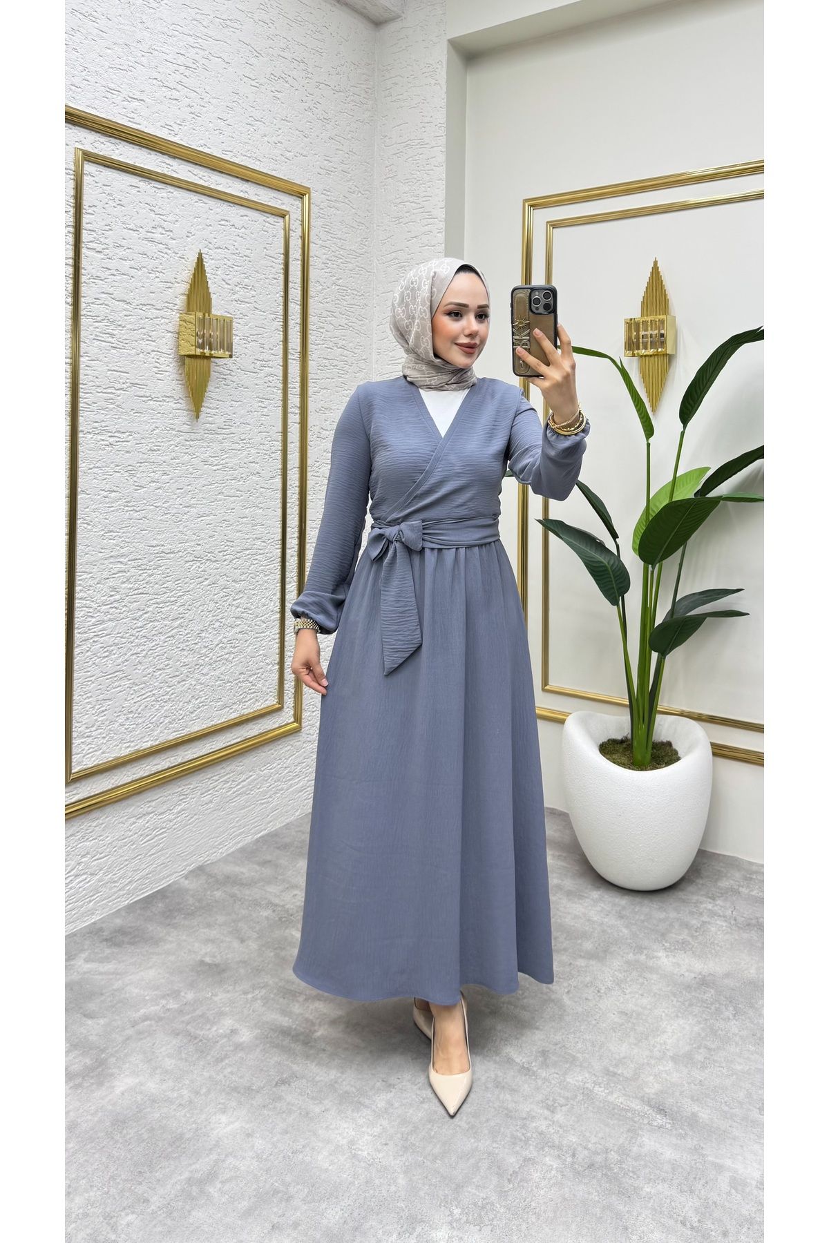 HMZ tesettür takım