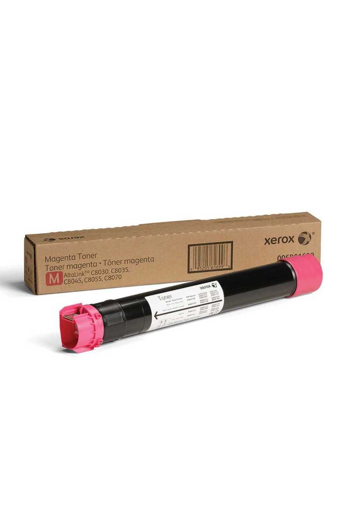Xerox - C8030 kırmızı TONER