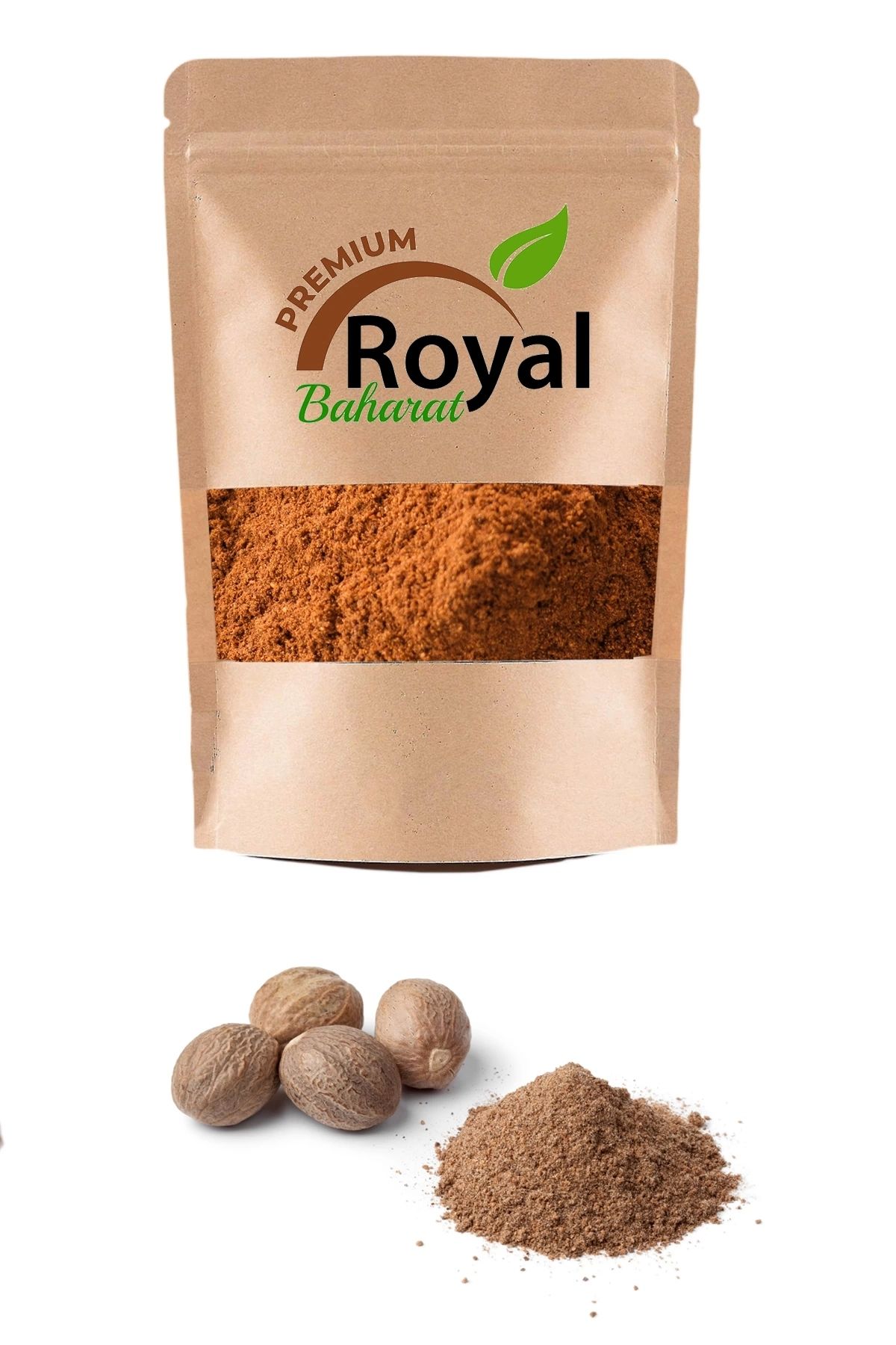 PRATİKOBA Muskat Çekilmiş Deluxe Seri Organik Lezzetli 75 Gr
