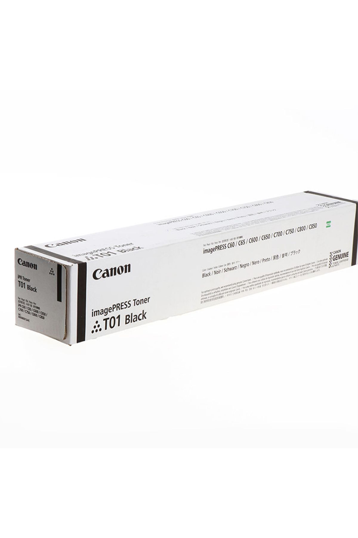 Canon - T01 - 8066B001 SİYAH TONER