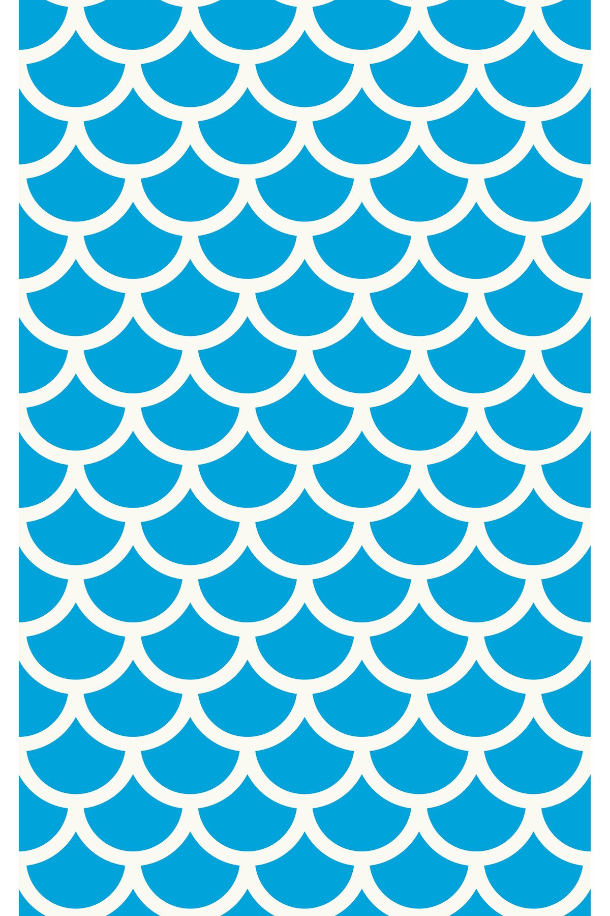Fabeteks Balık Sırtı Pattern Plaj Havlusu 75x150cm
