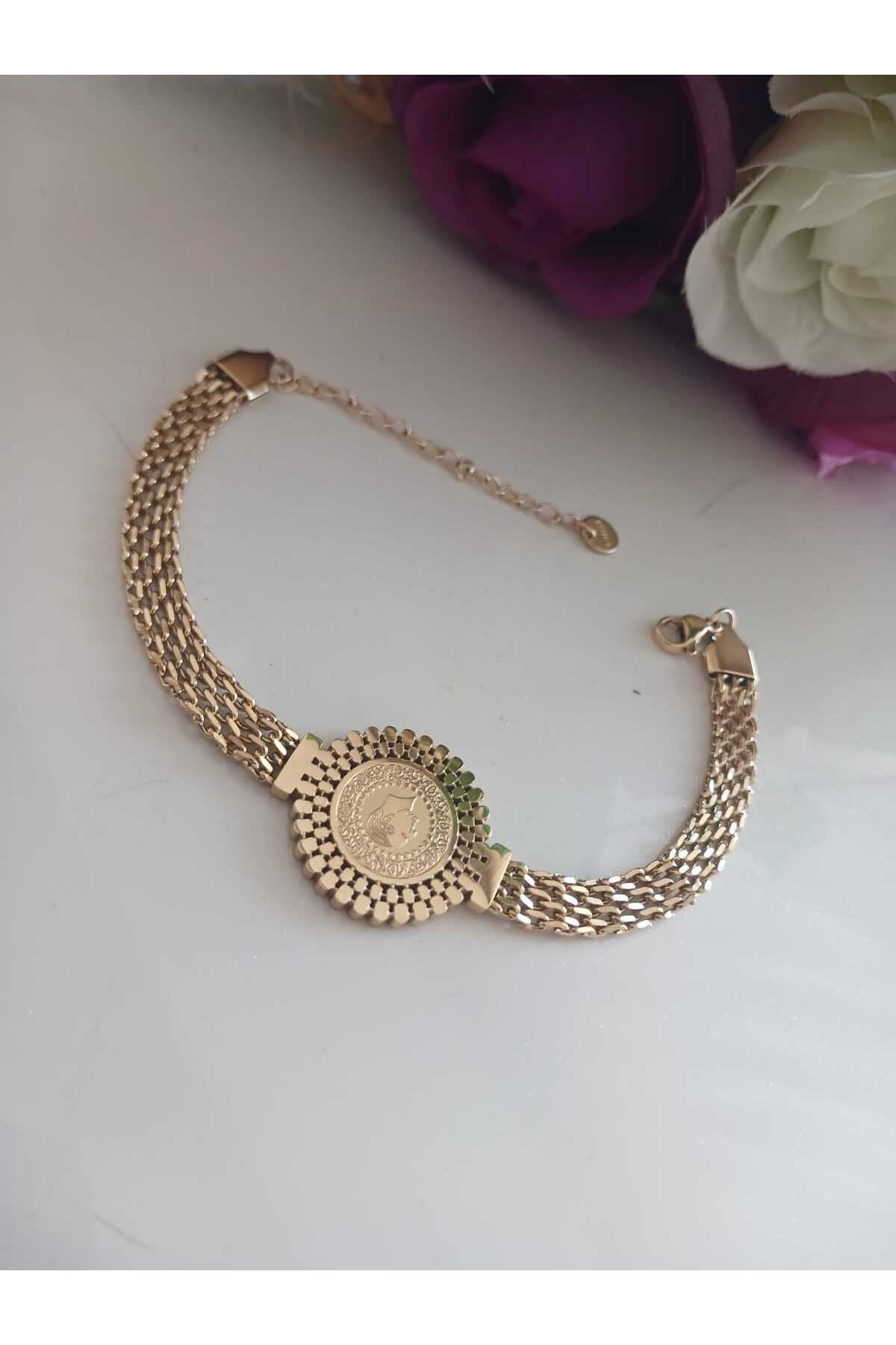 Jewerly Çelik bileklik
