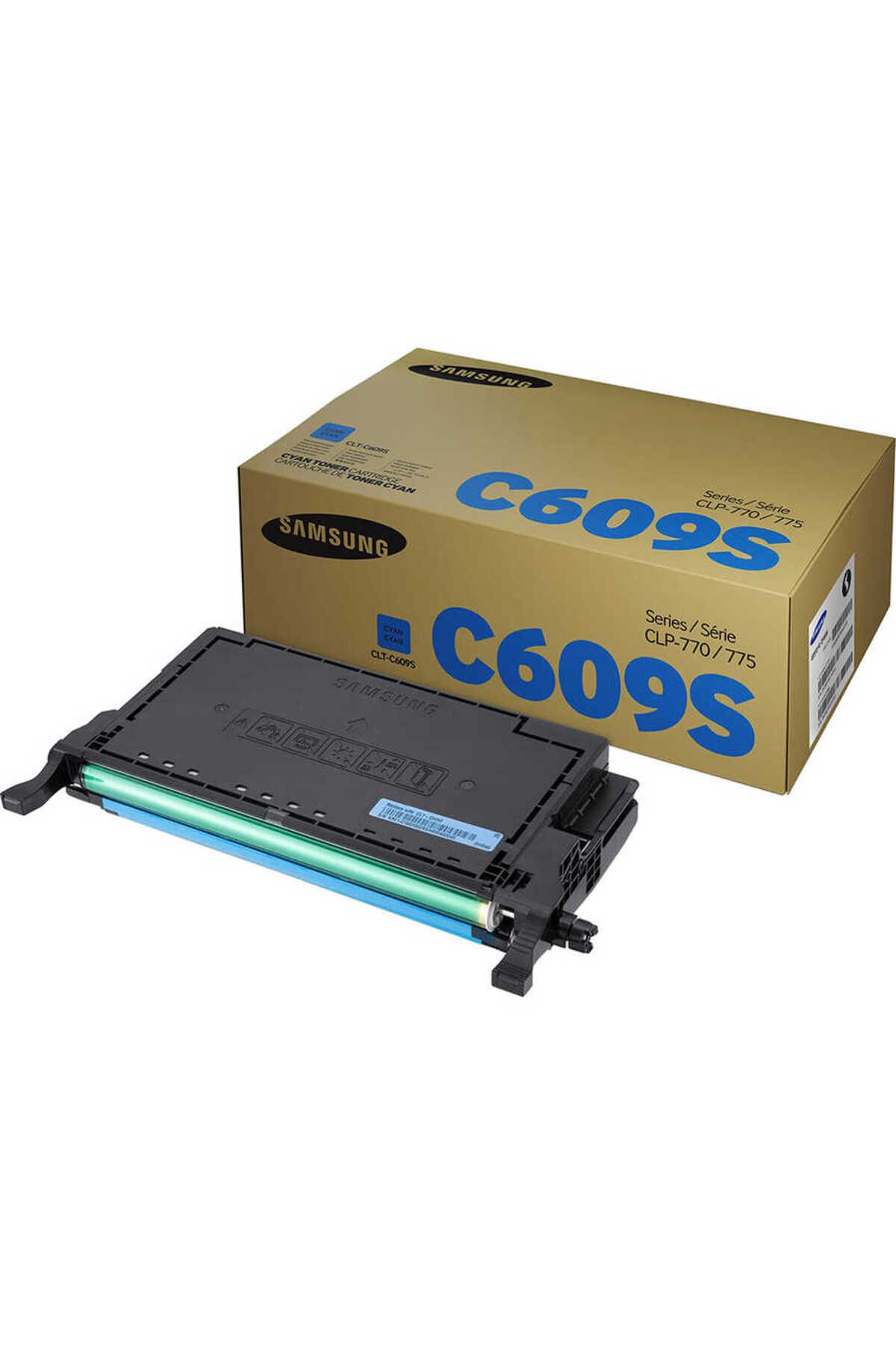 Samsung - CLT - C609S mavi TONER