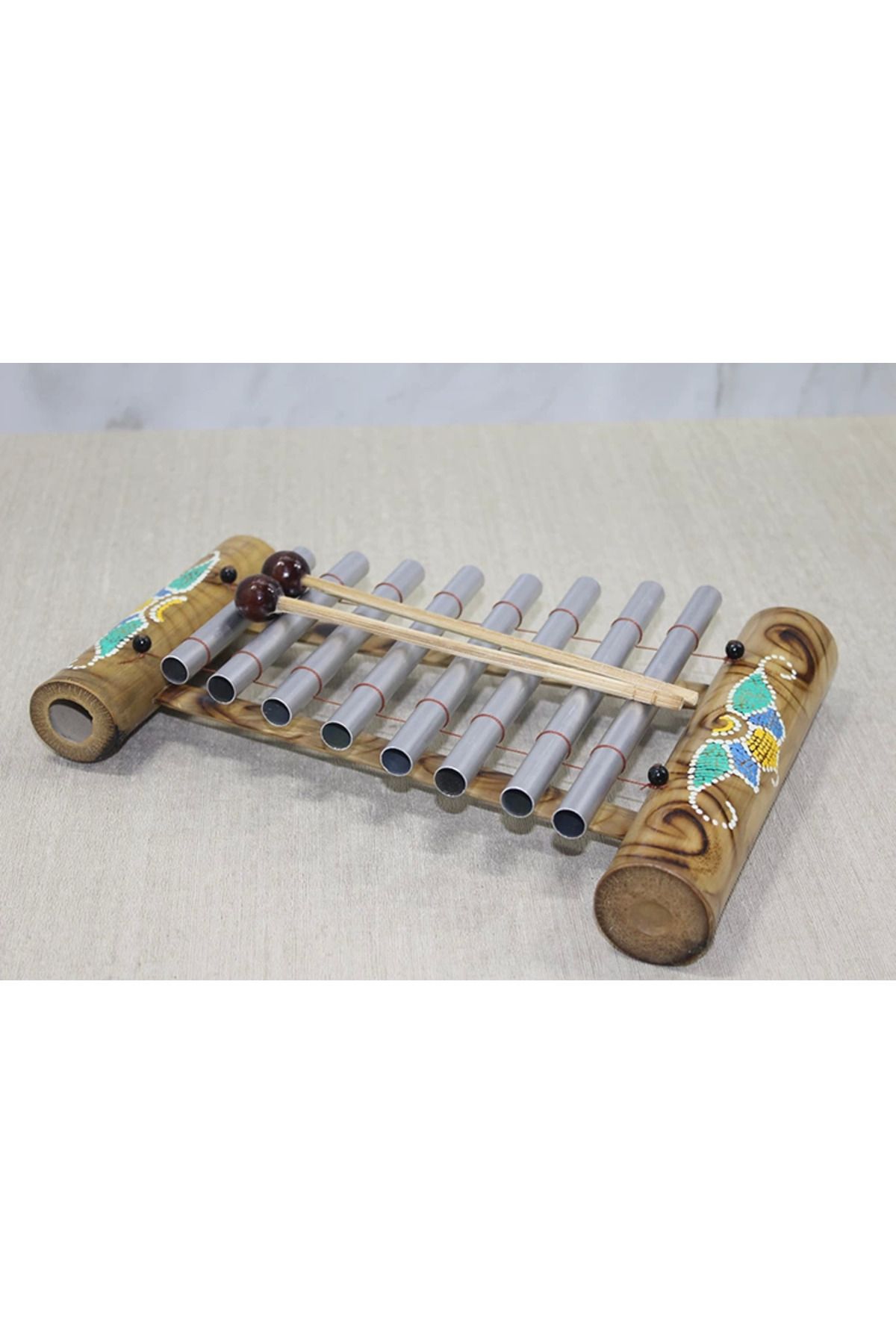 Modafiks Batikli Selefon Büyük 3dıarta-25